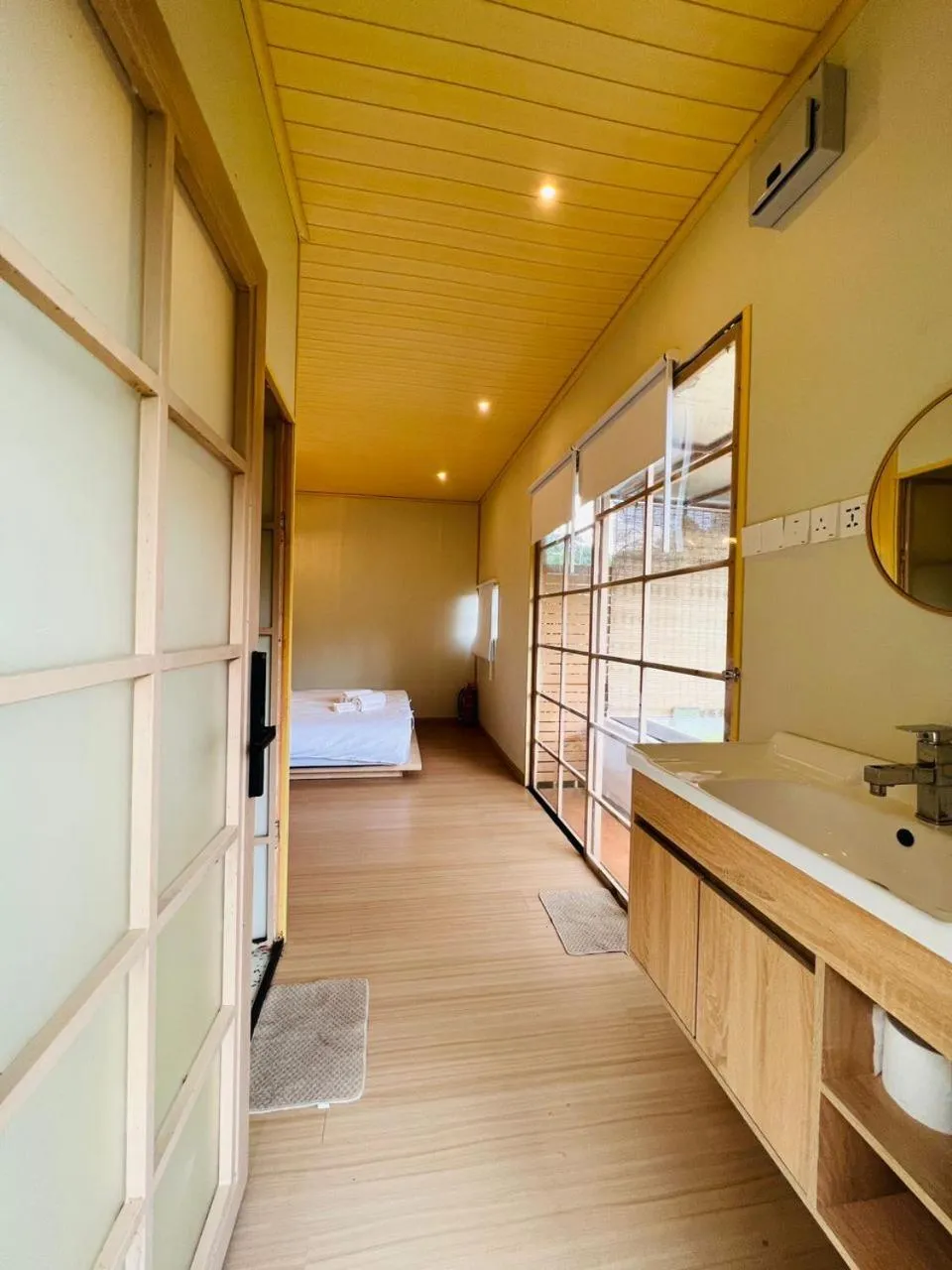 Bed in Kireina Genting Villa