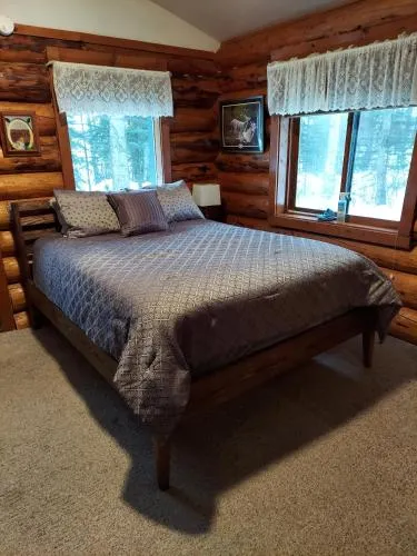 Hatcher Pass Cabins