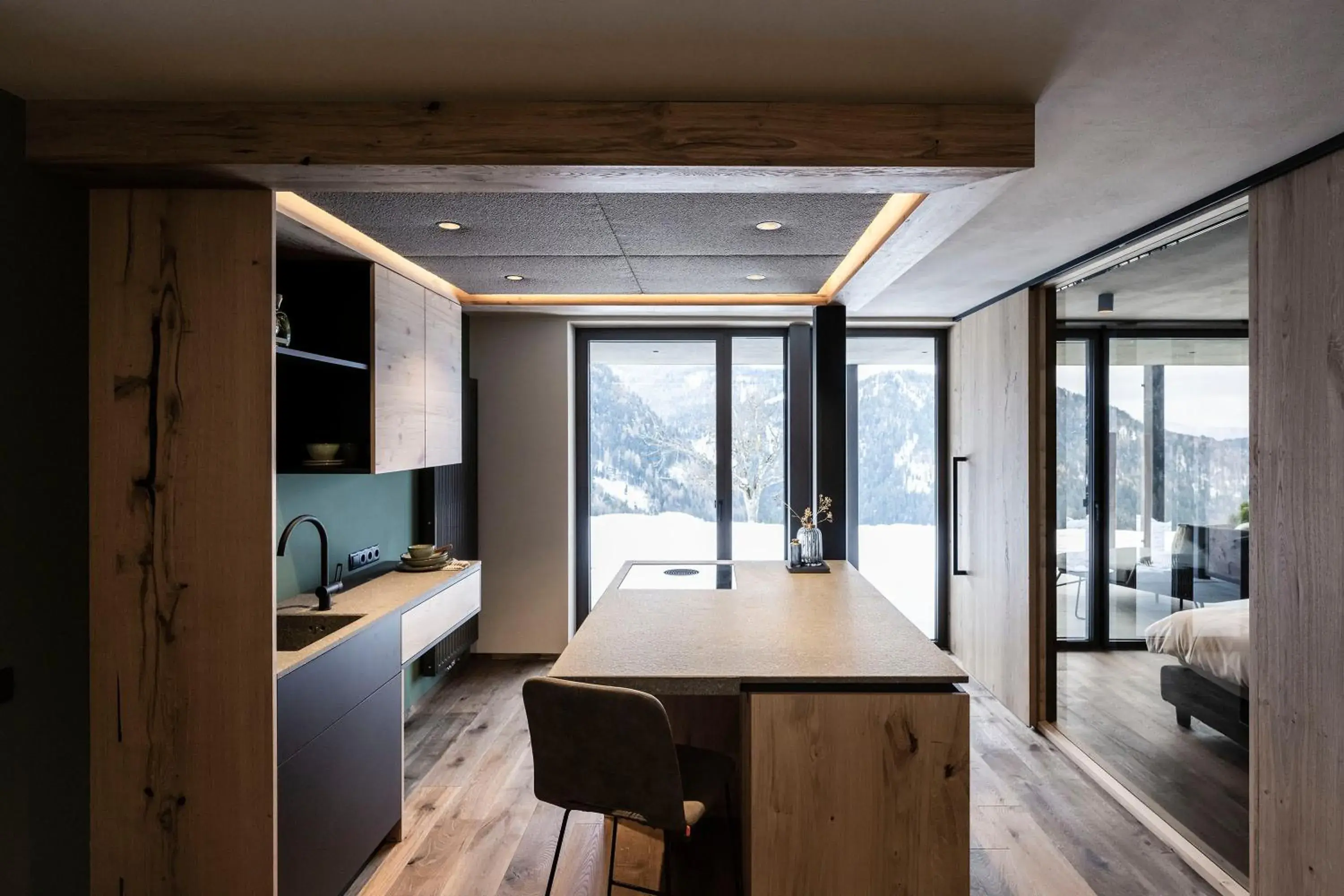 Apartment with Terrace - single occupancy in Aparthotel My Daum Apartment with Terrace - single occupancy in Aparthotel My Daum