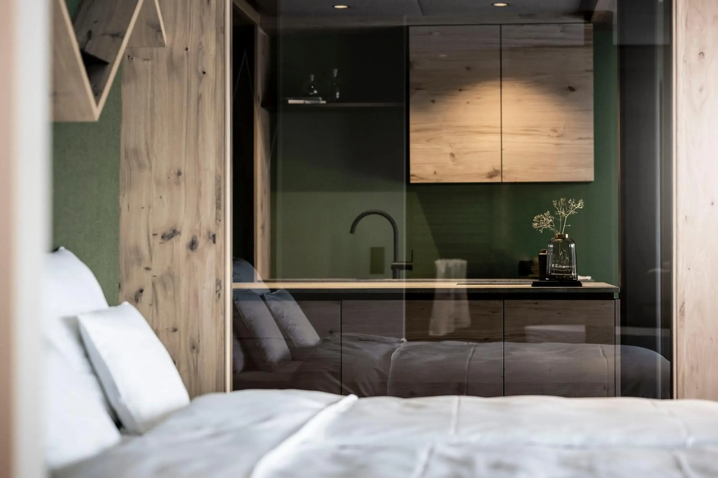 Apartment with Balcony - single occupancy in Aparthotel My Daum Apartment with Balcony - single occupancy in Aparthotel My Daum