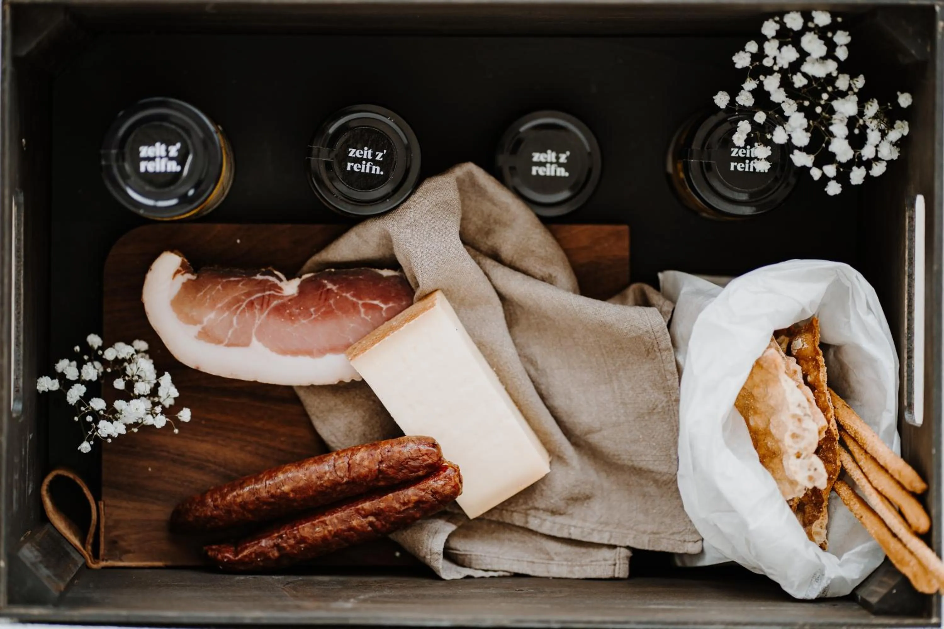 Dinner in Aparthotel My Daum