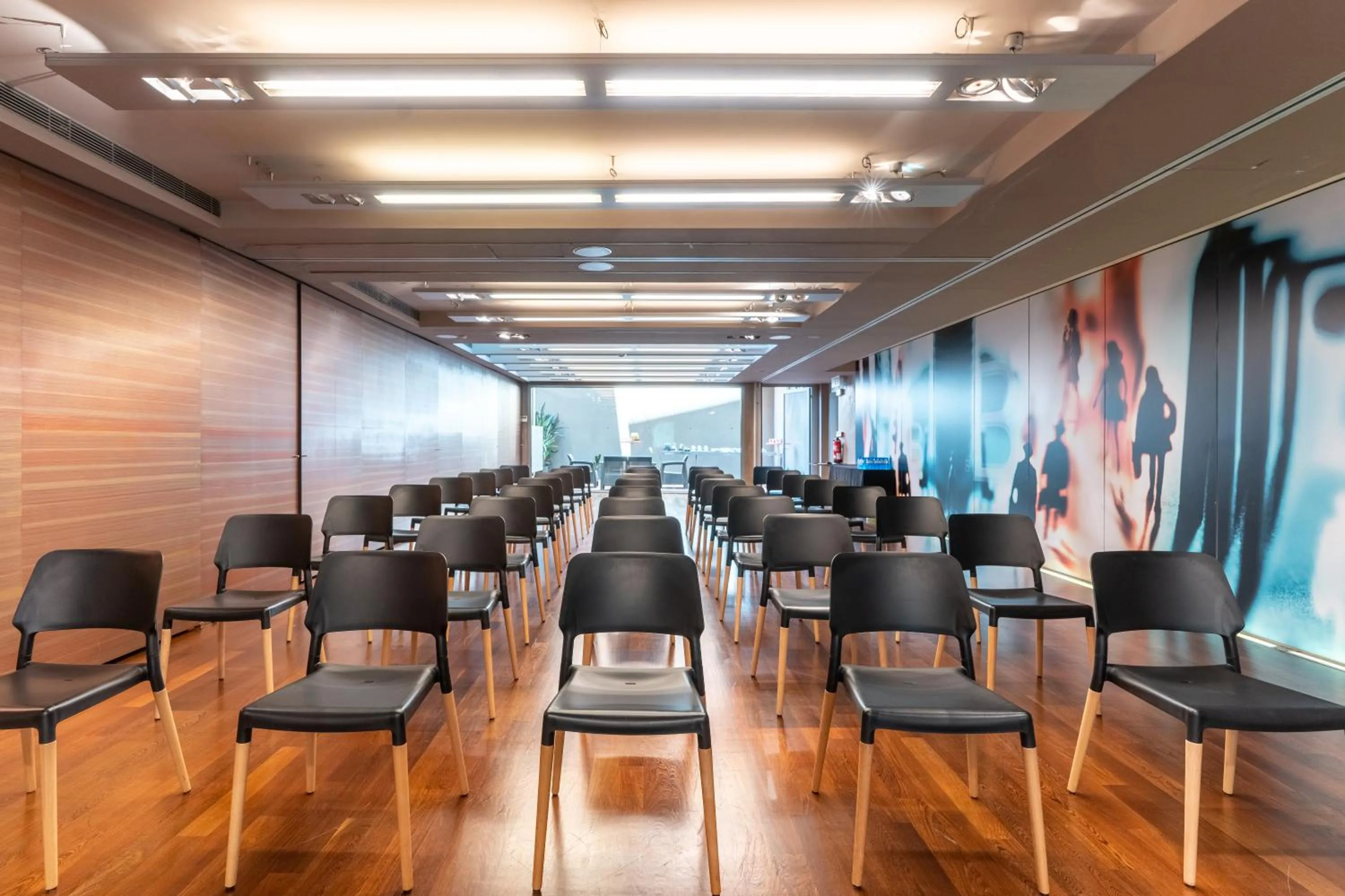 Meeting/conference room in B Hotel