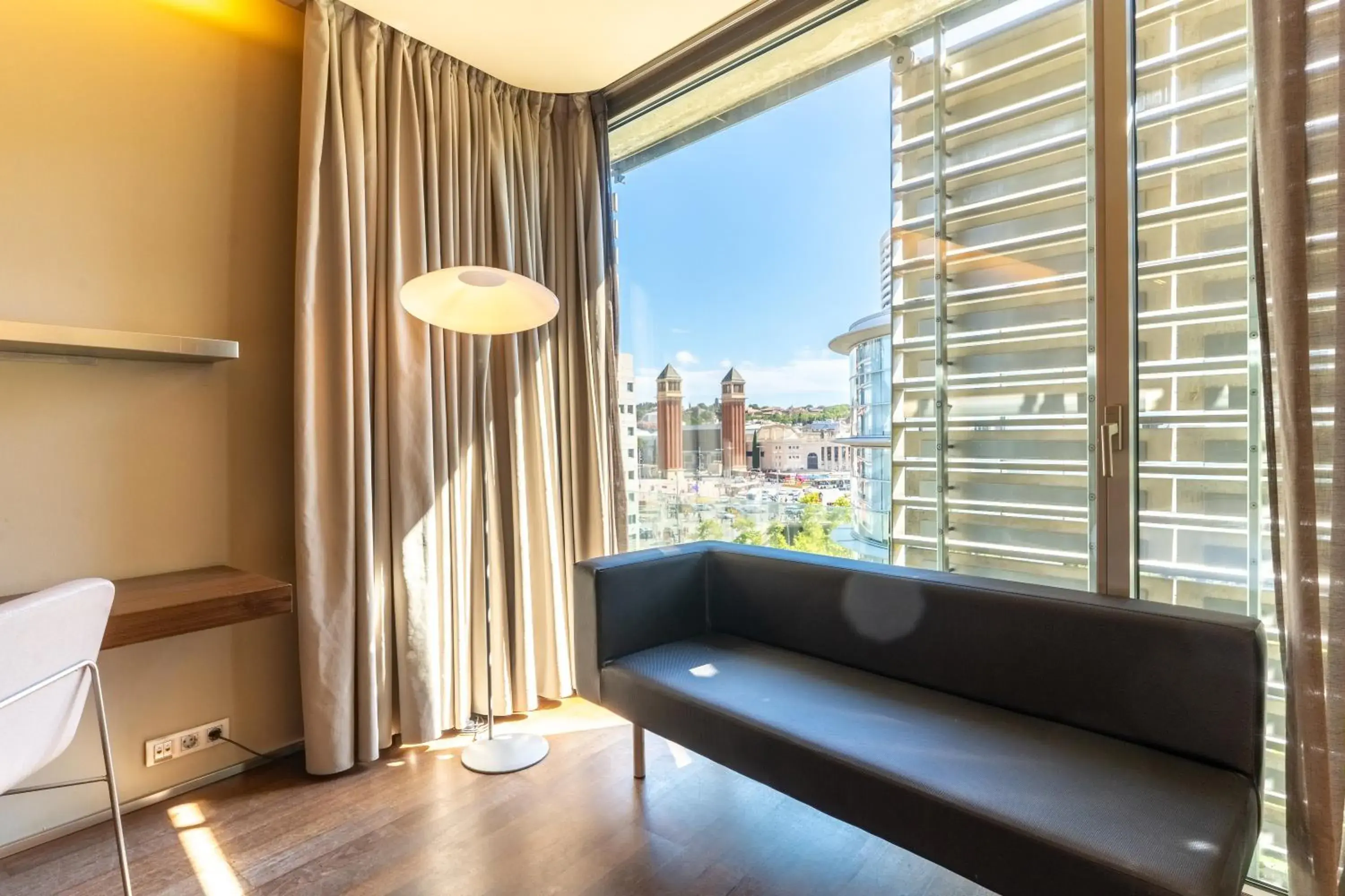 Photo of the whole room in B Hotel Photo of the whole room in B Hotel