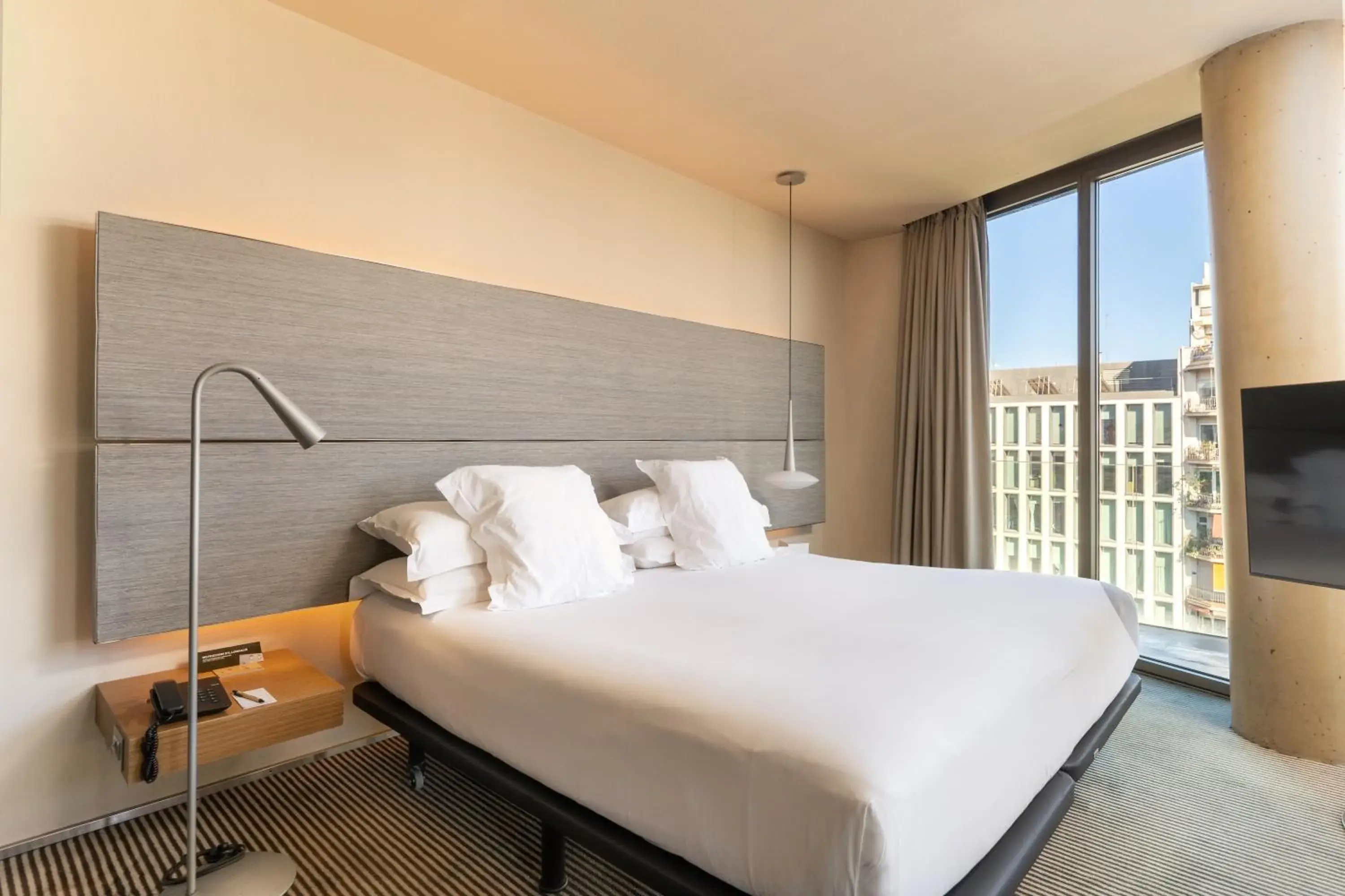 Photo of the whole room, Bed in B Hotel Photo of the whole room, Bed in B Hotel