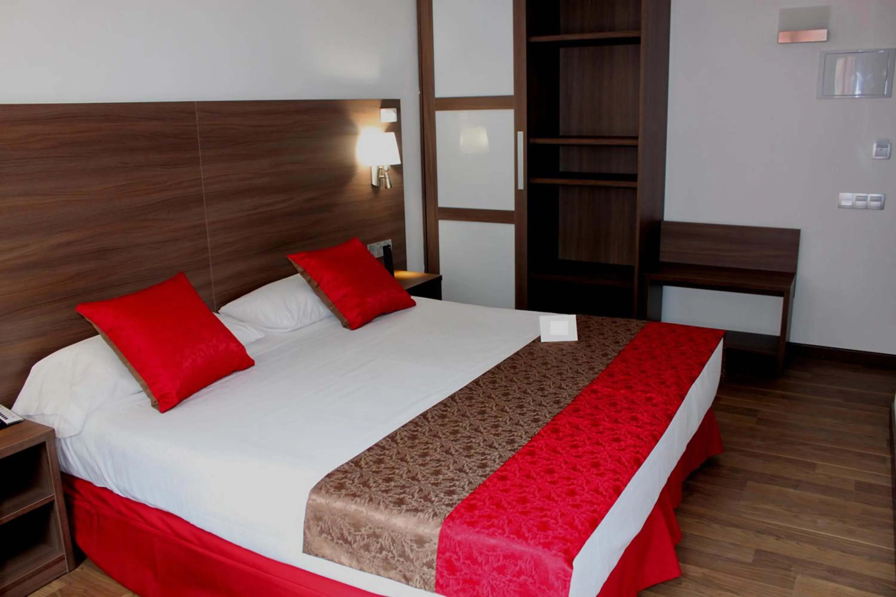 Photo of the whole room, Bed in Hotel Best Auto Hogar