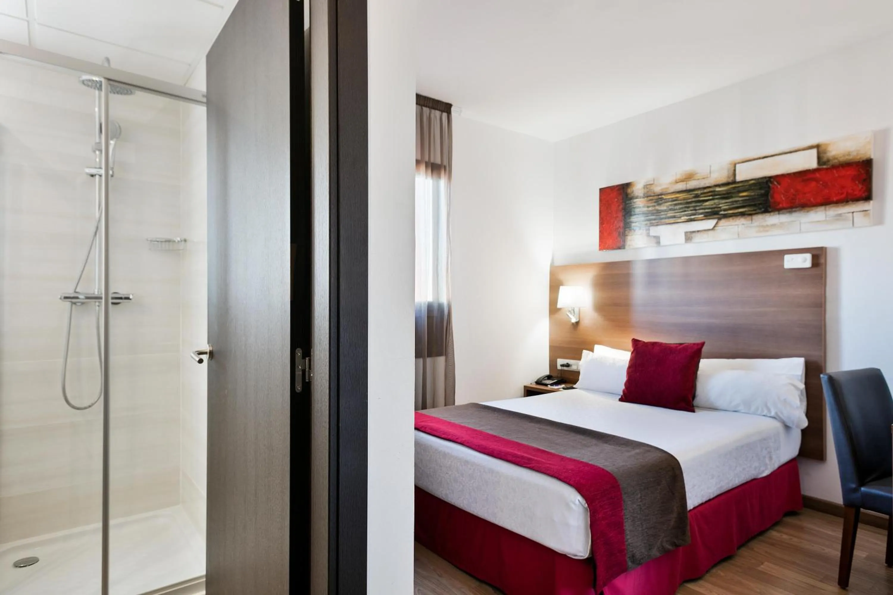 Photo of the whole room, Bed in Hotel Best Auto Hogar