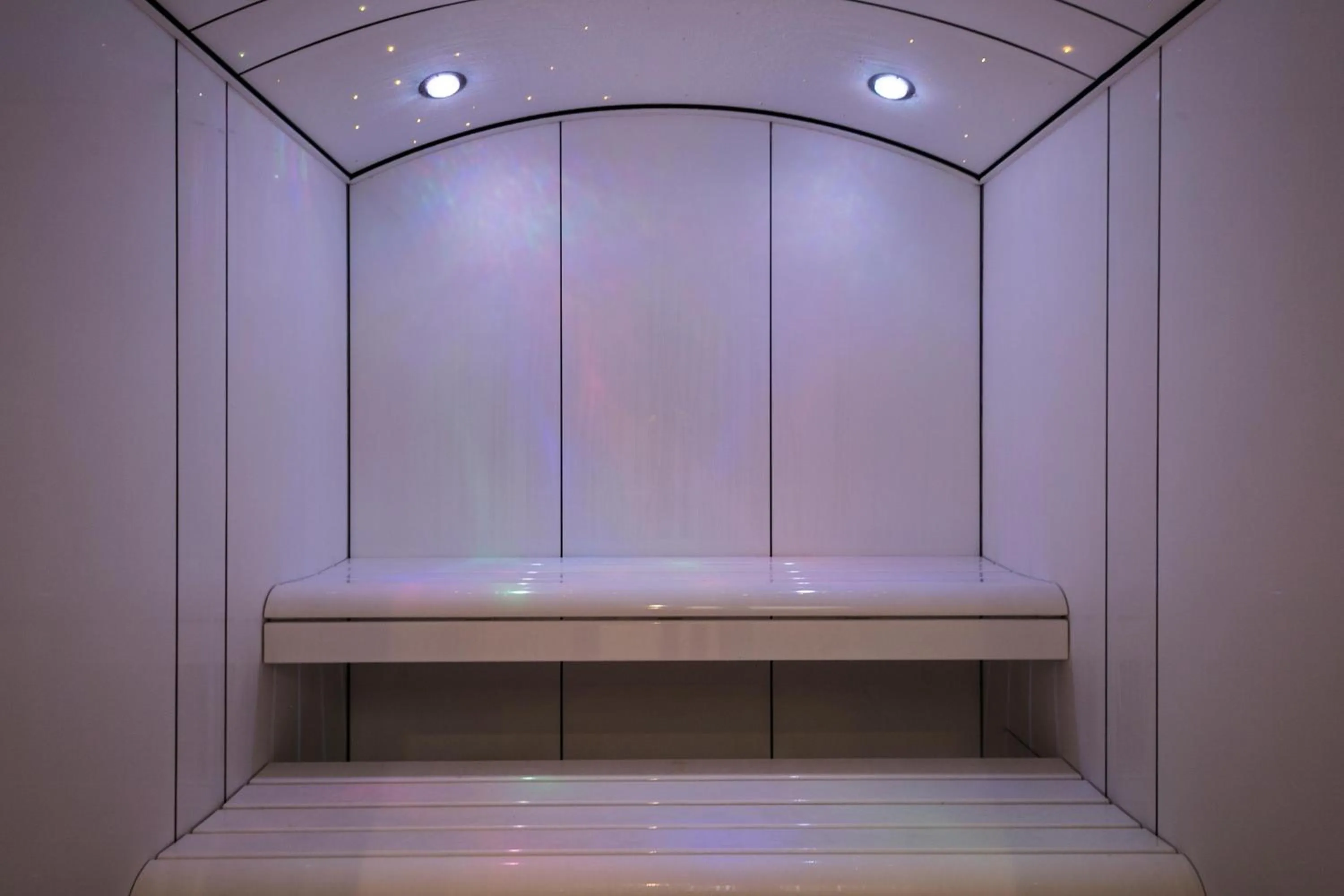 Sauna in Hotel Best Auto Hogar