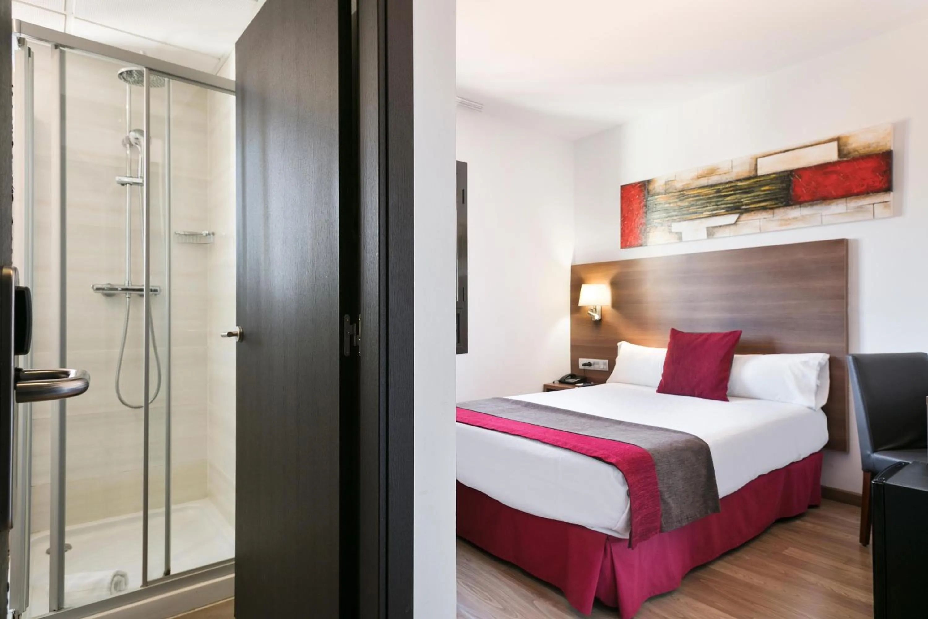 Photo of the whole room, Bed in Hotel Best Auto Hogar