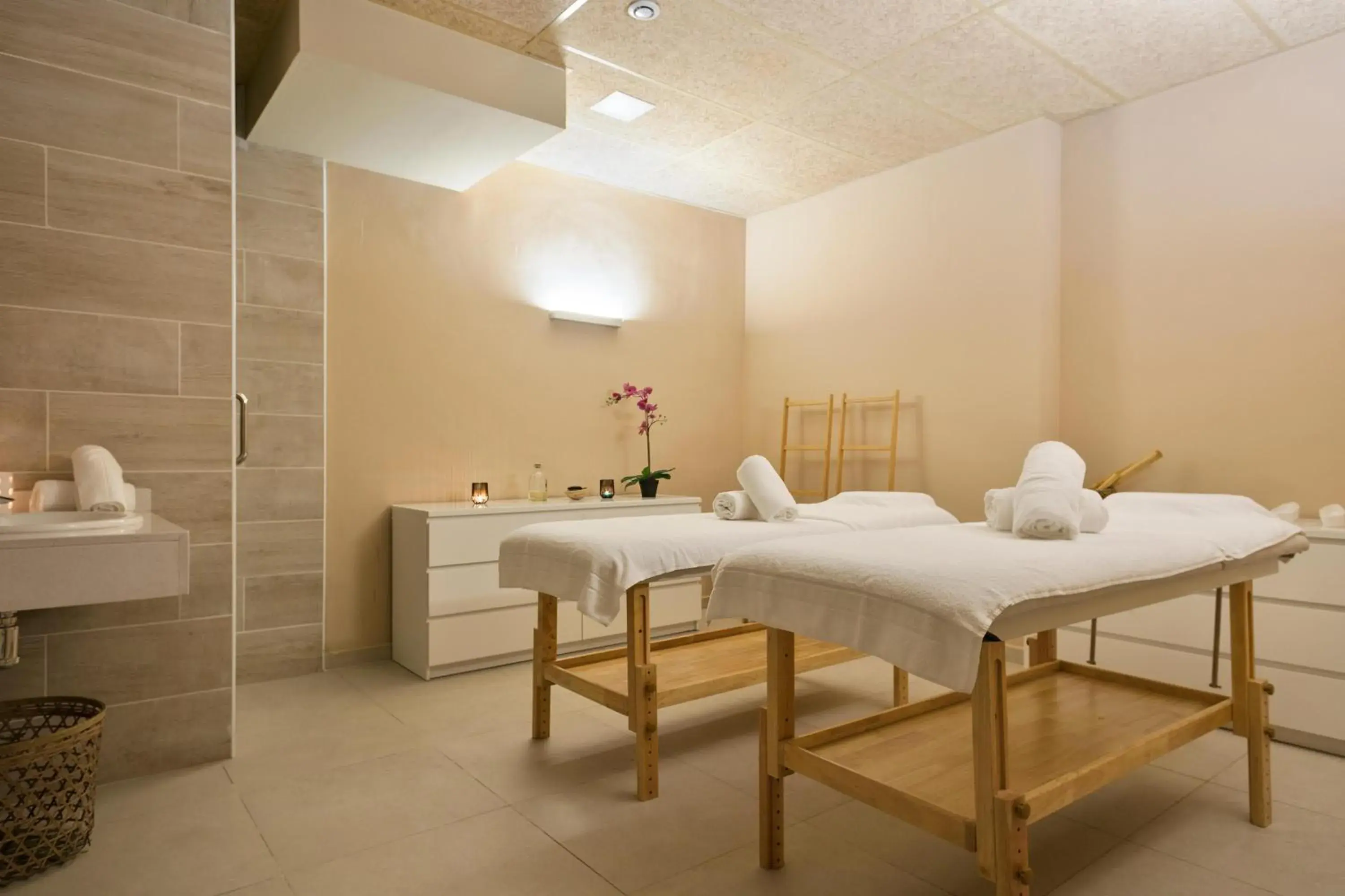 Spa and wellness centre/facilities in Hotel Best Auto Hogar Spa and wellness centre/facilities in Hotel Best Auto Hogar