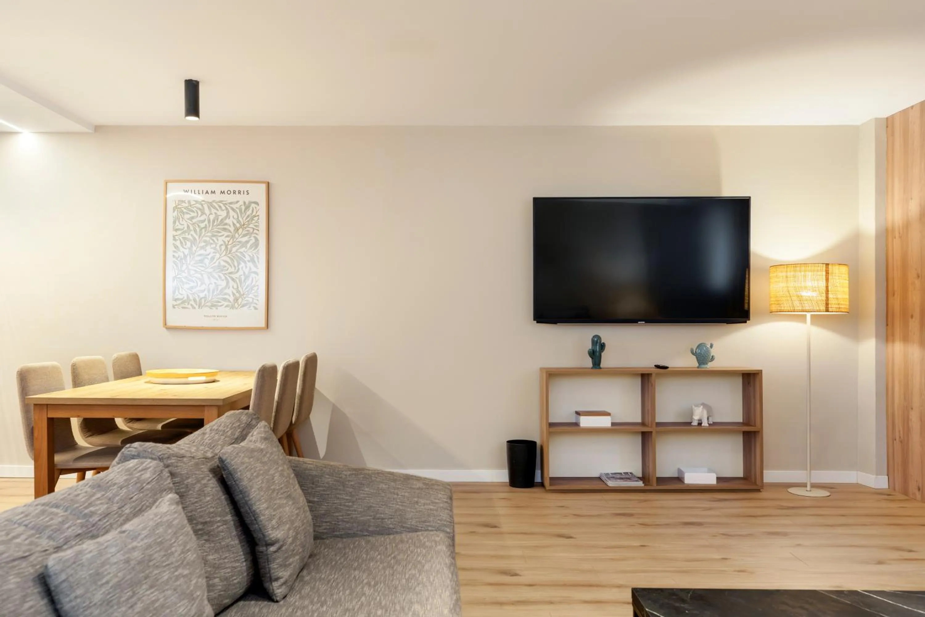 Living room in Hotel Best Auto Hogar