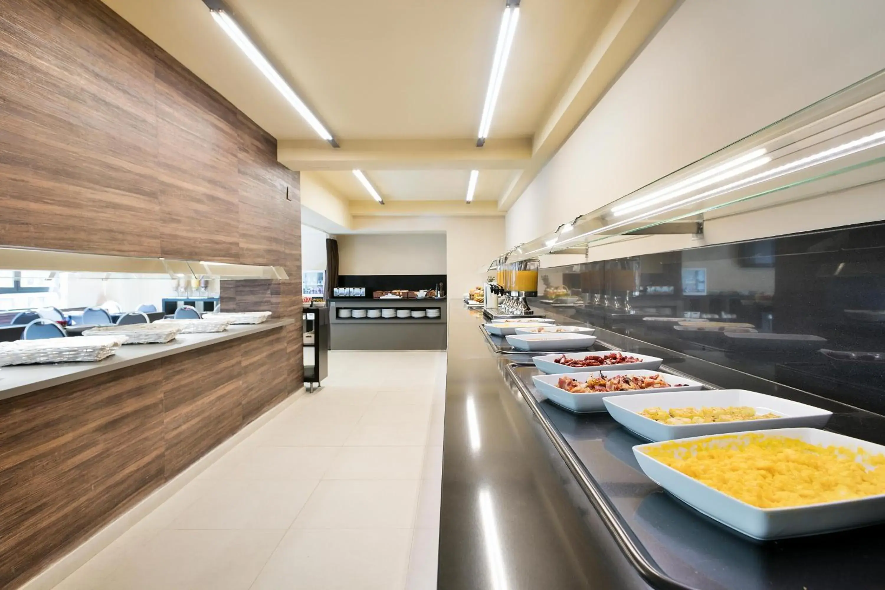 Restaurant/places to eat in Hotel Best Auto Hogar Restaurant/places to eat in Hotel Best Auto Hogar