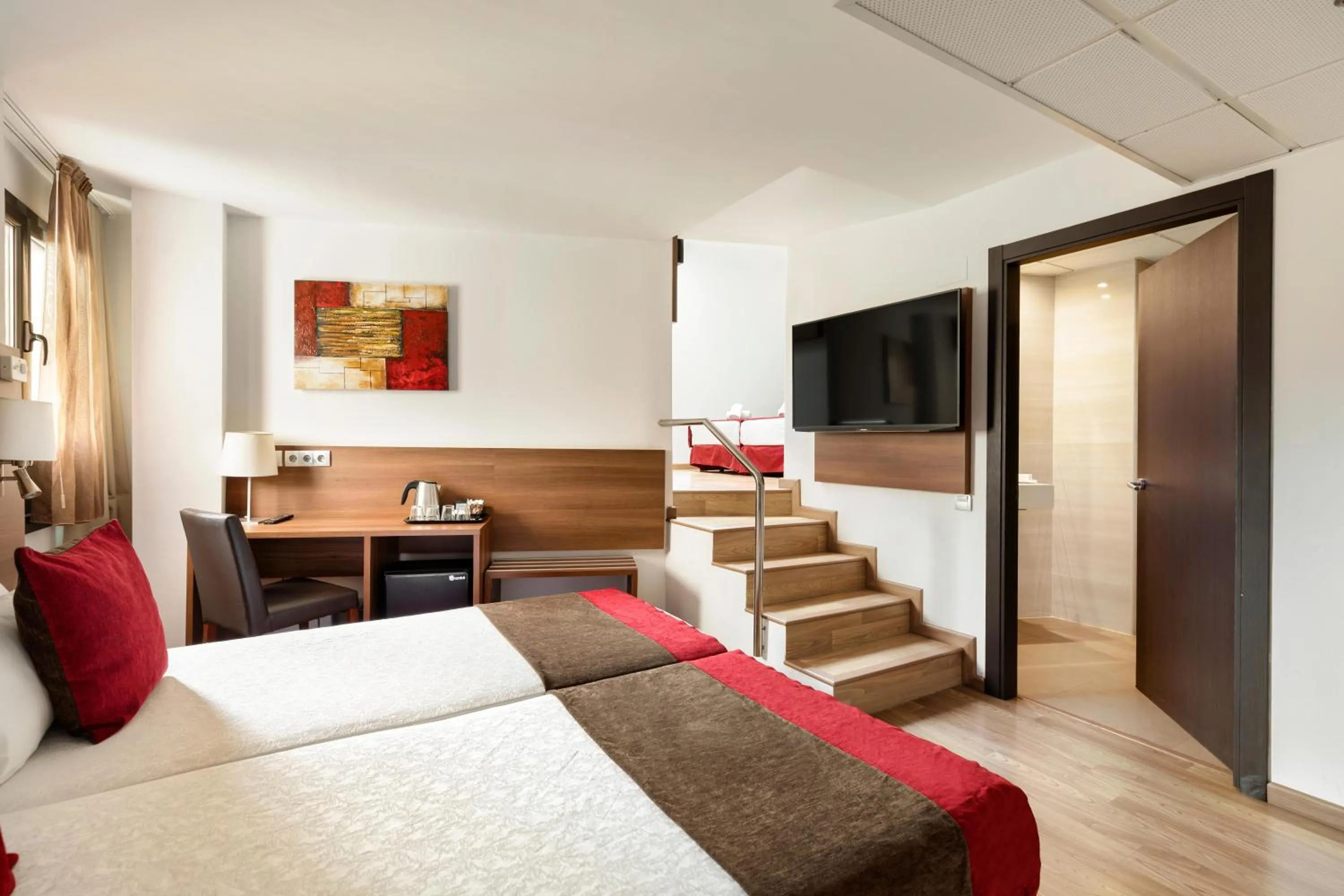 Photo of the whole room, Bed in Hotel Best Auto Hogar