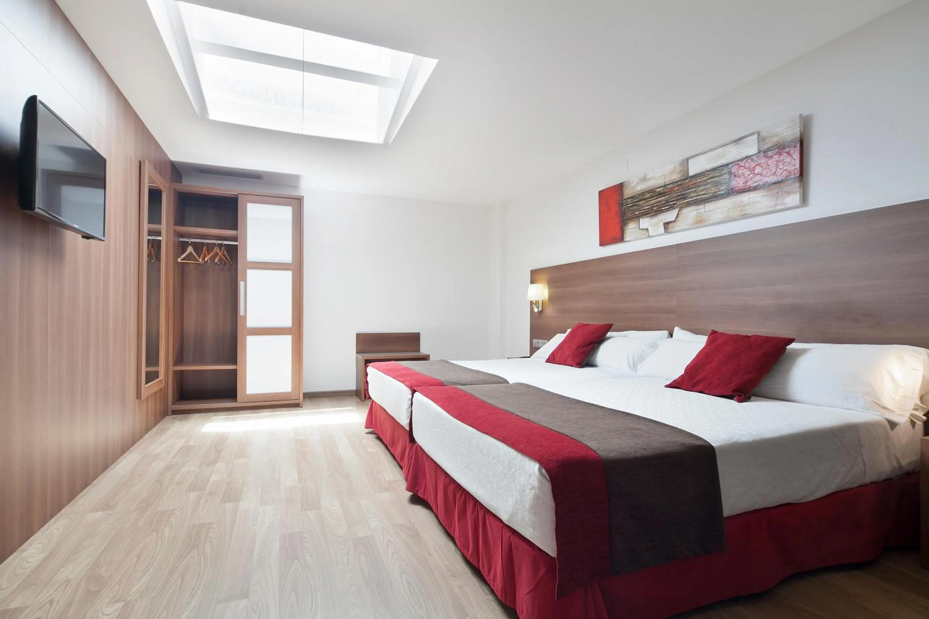 Photo of the whole room, Bed in Hotel Best Auto Hogar