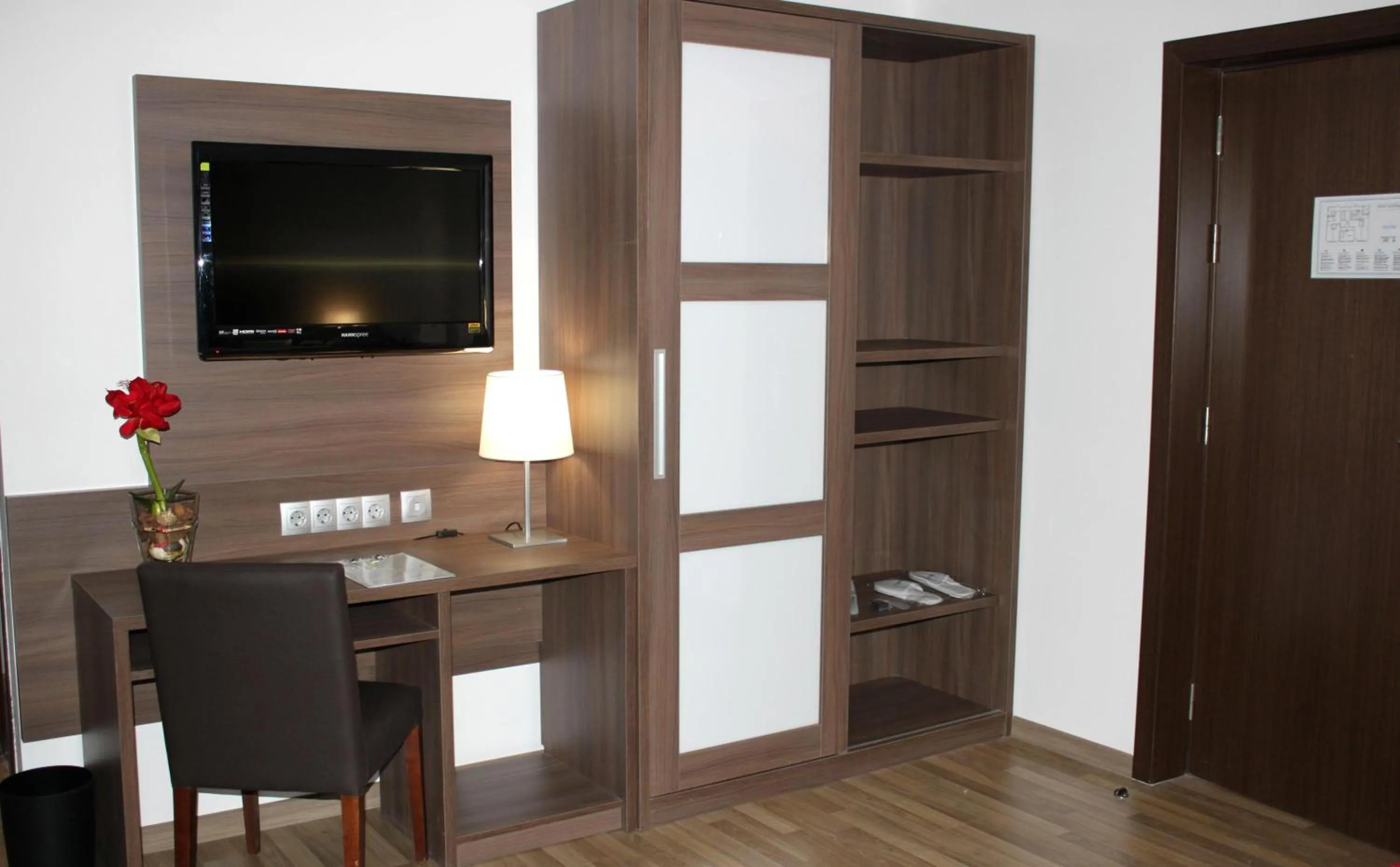 Photo of the whole room in Hotel Best Auto Hogar