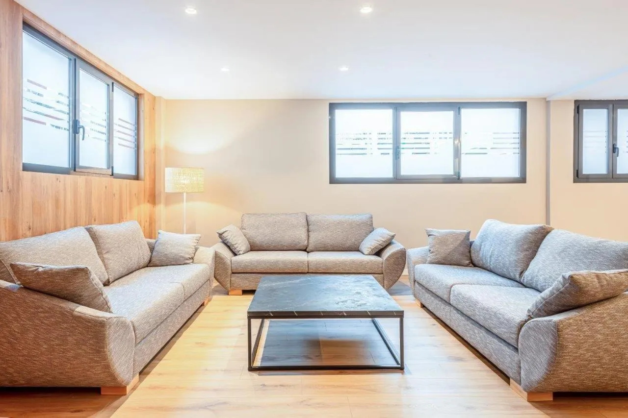 Photo of the whole room in Hotel Best Auto Hogar