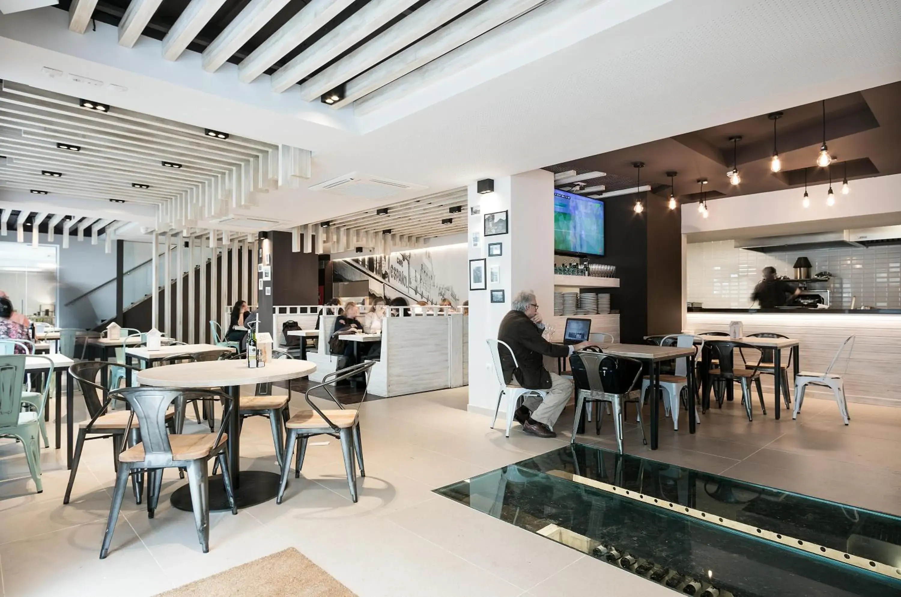 Restaurant/places to eat in Hotel Best Auto Hogar Restaurant/places to eat in Hotel Best Auto Hogar