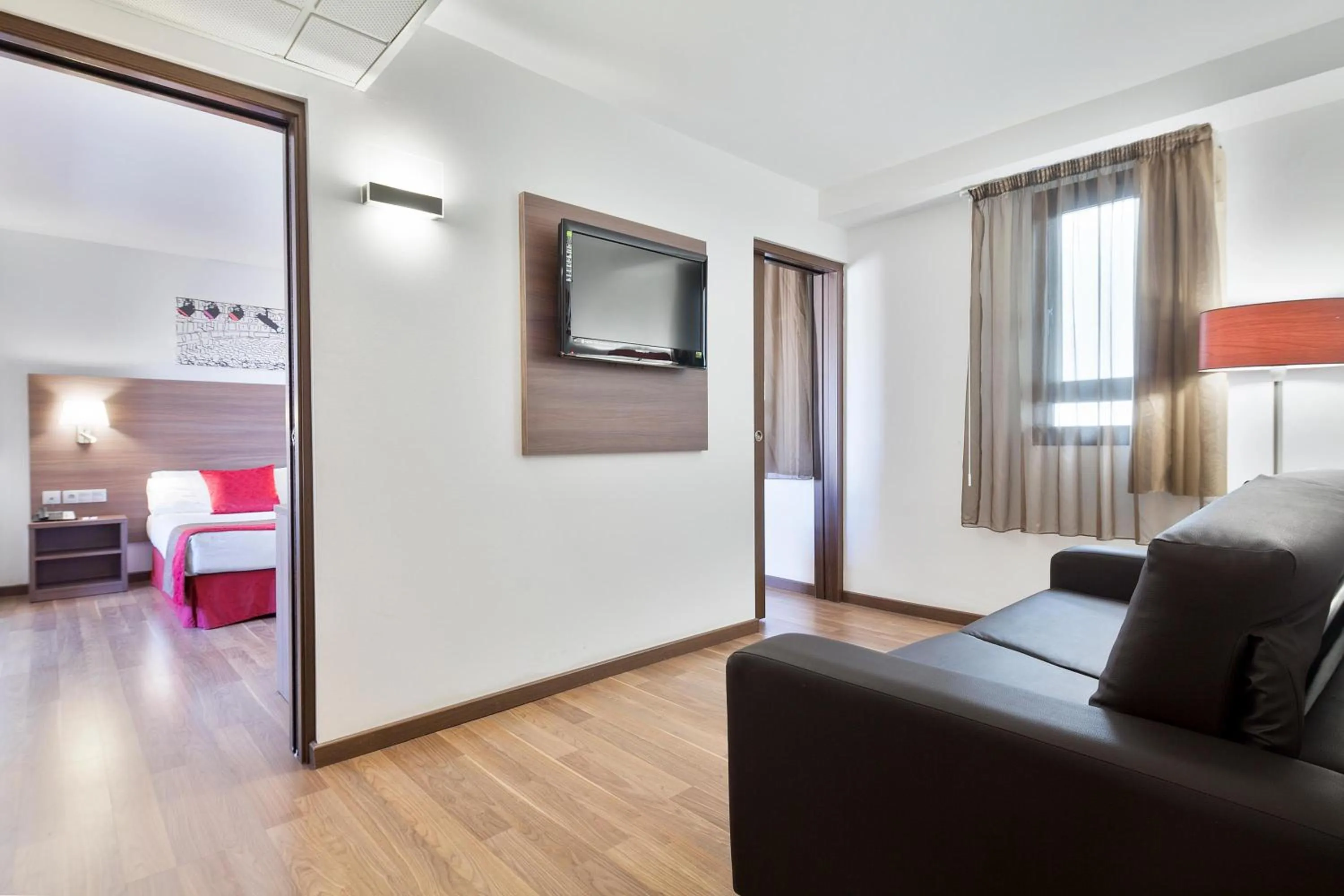 Photo of the whole room, Bed in Hotel Best Auto Hogar