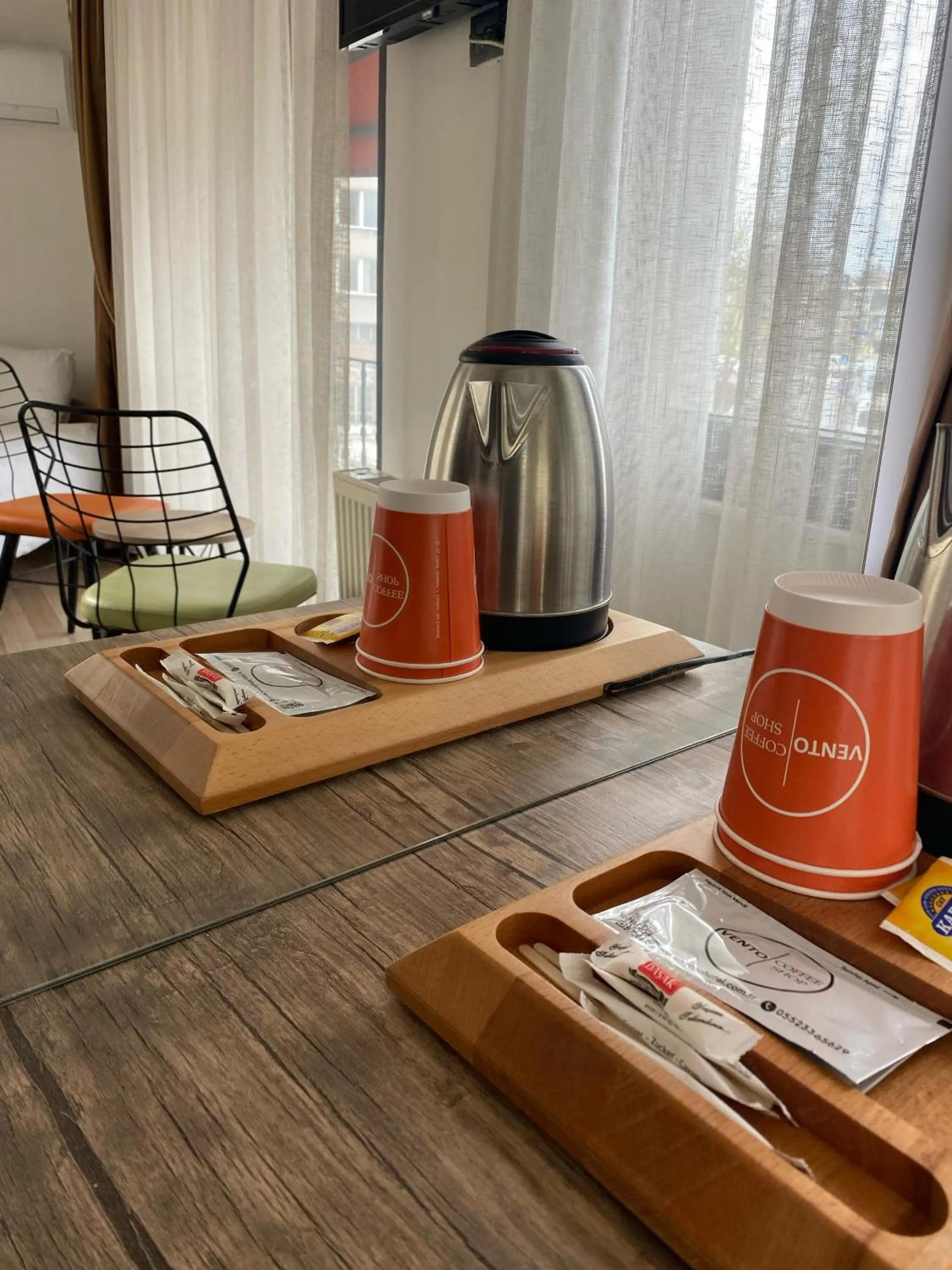 TV and multimedia in Vento