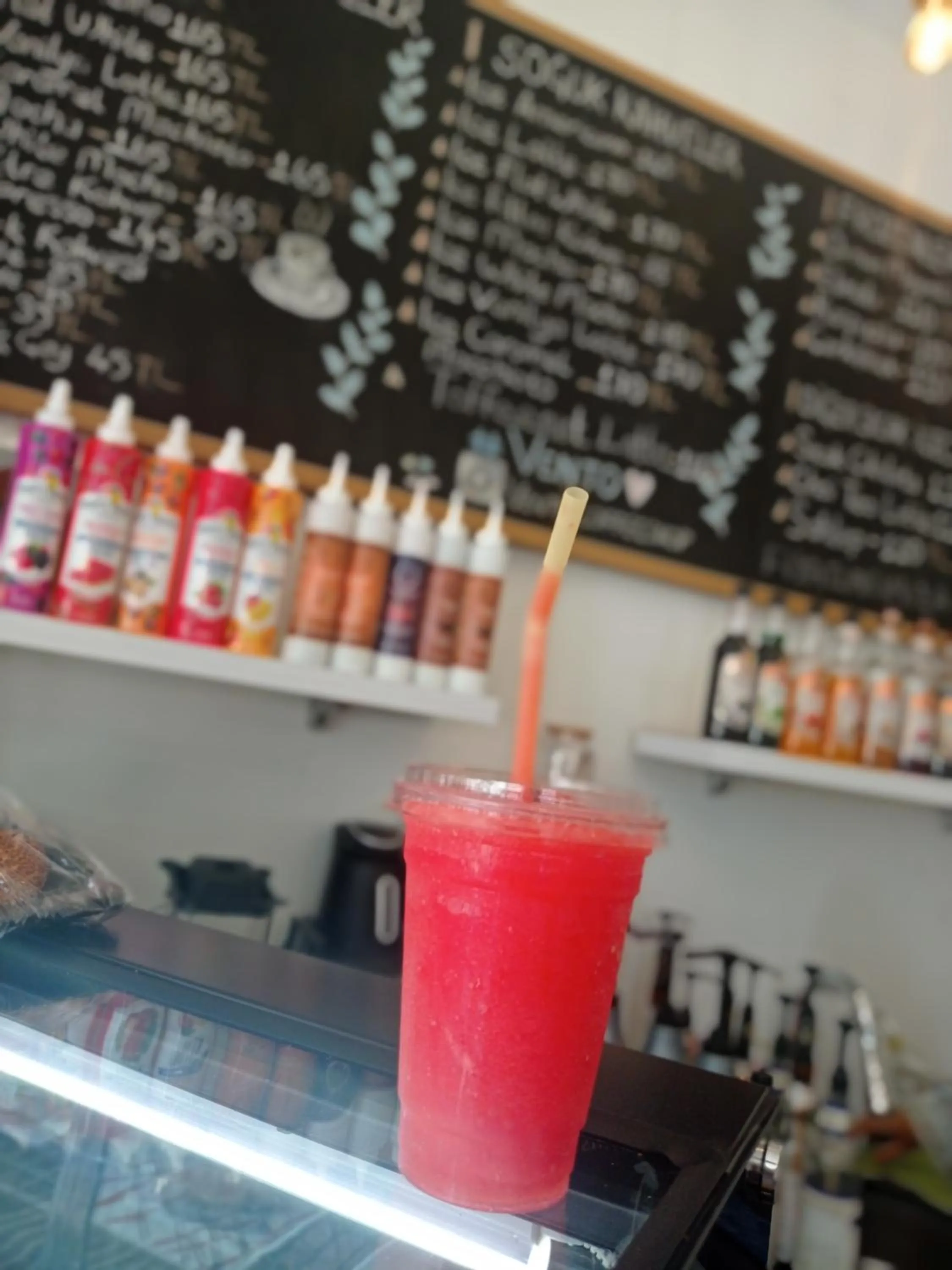 Lounge or bar in Vento