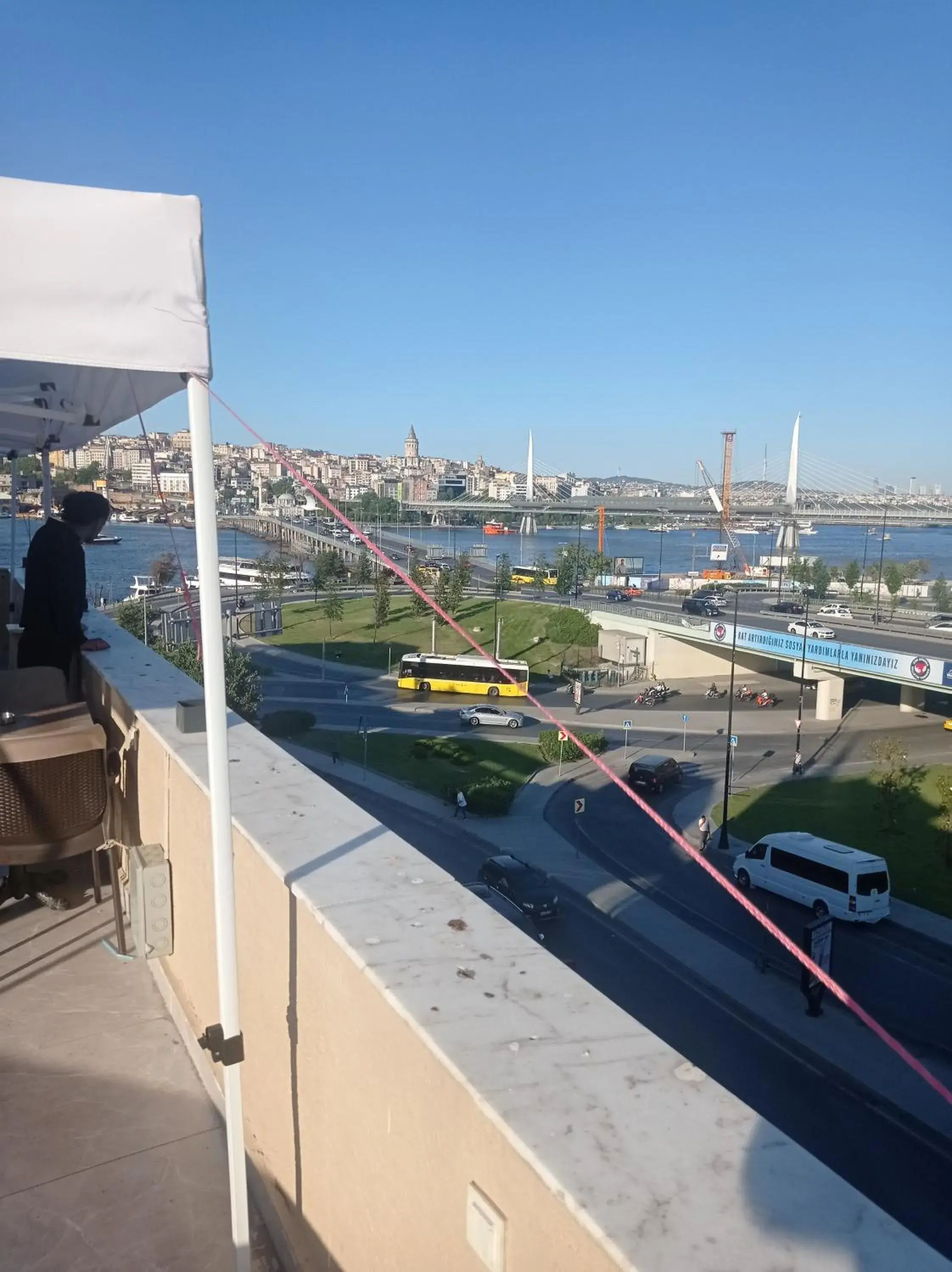 View (from property/room) in Vento View (from property/room) in Vento