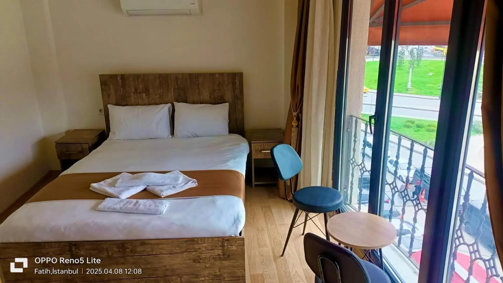 Bed in Vento Bed in Vento