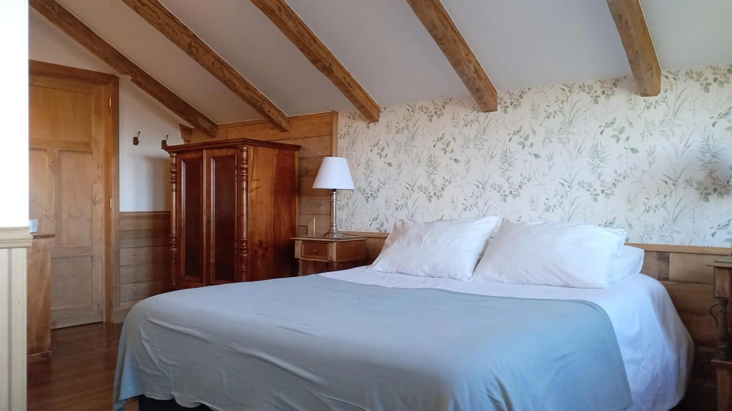 Bed in Hotel Boutique Casa Werner