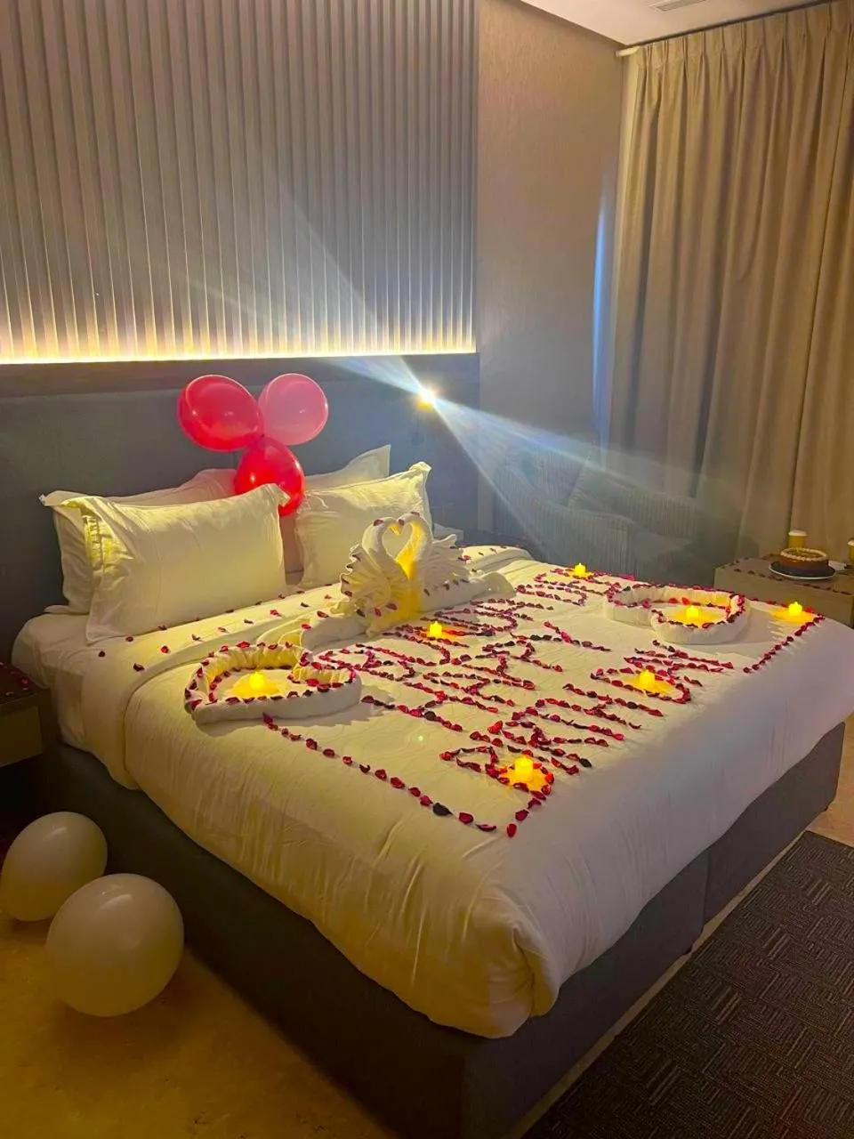 Bed in Sarwat Park Hotel Jeddah