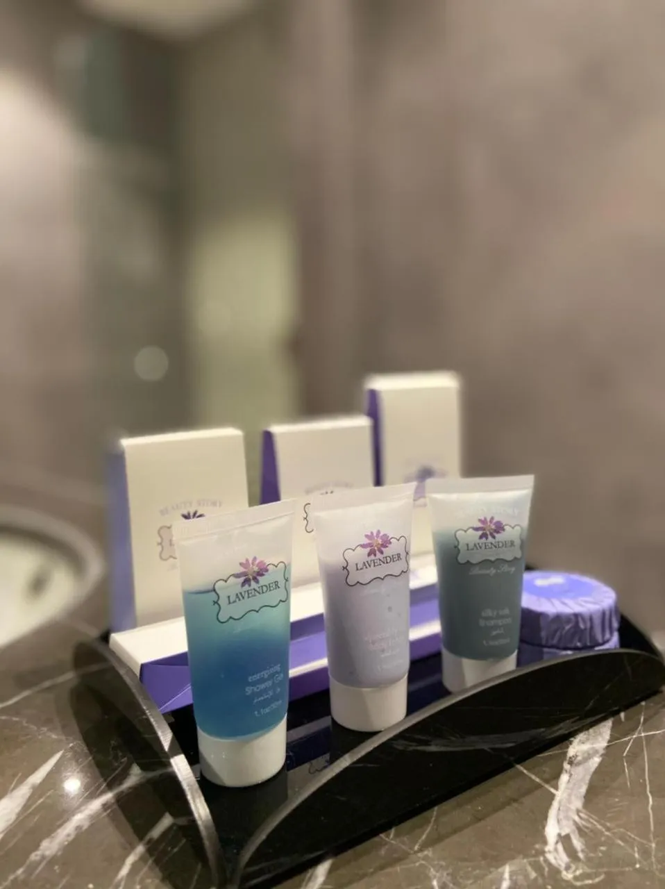 Toilet in Sarwat Park Hotel Jeddah - سروات بارك جده