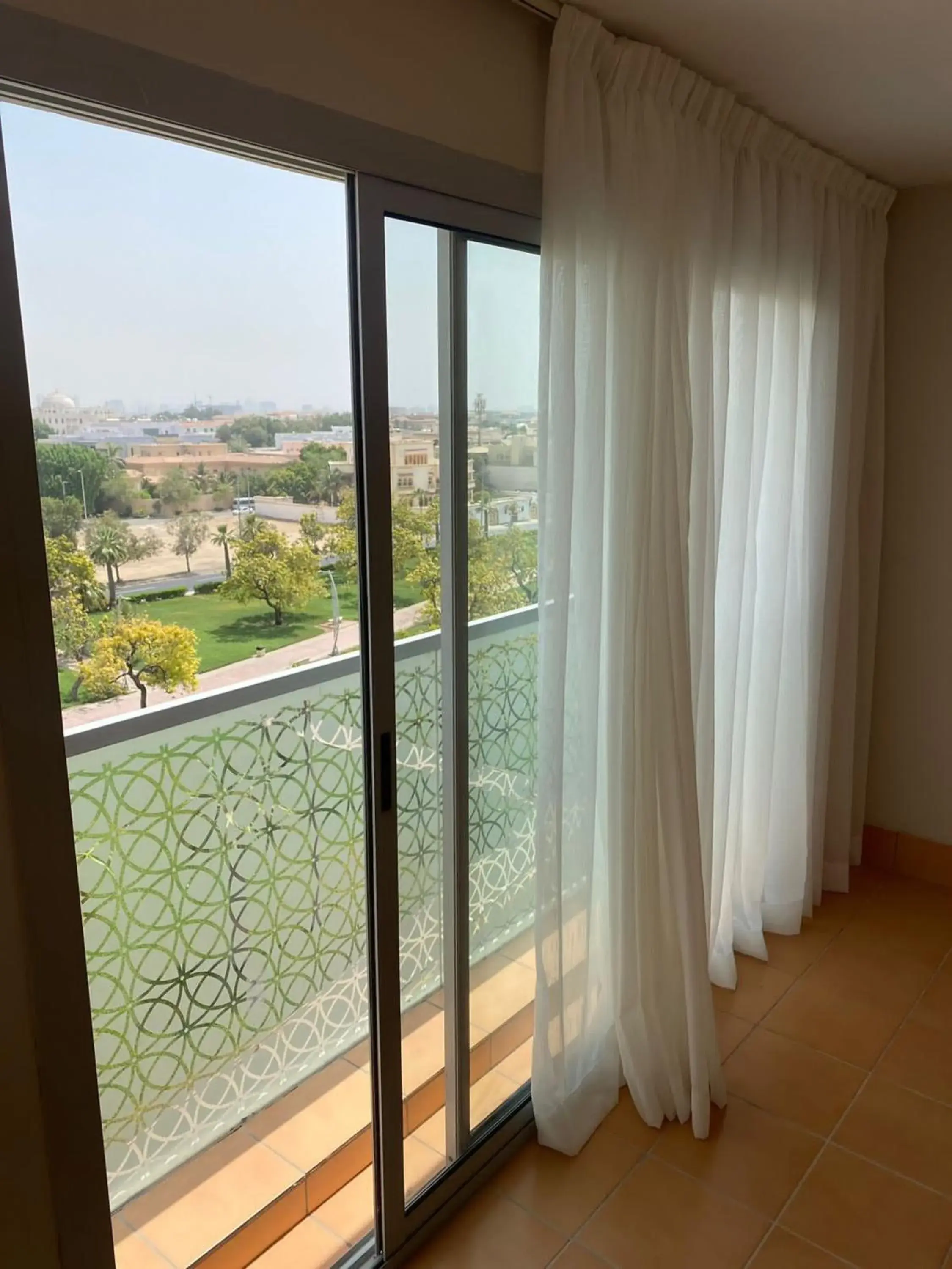 View (from property/room) in Sarwat Park Hotel Jeddah - سروات بارك جده View (from property/room) in Sarwat Park Hotel Jeddah - سروات بارك جده