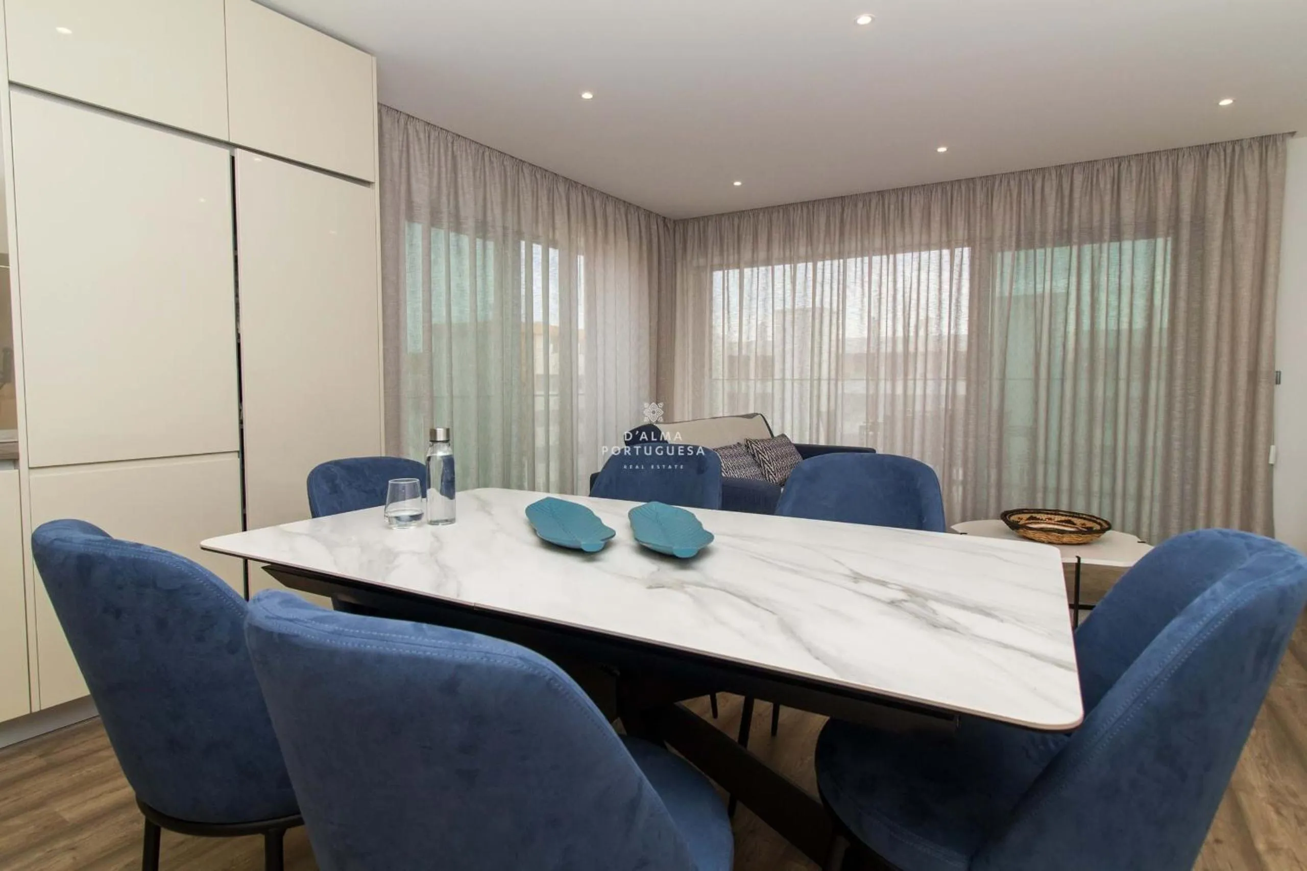 Dining area in Apartment Terracos do Mar - By Dalma Portuguesa