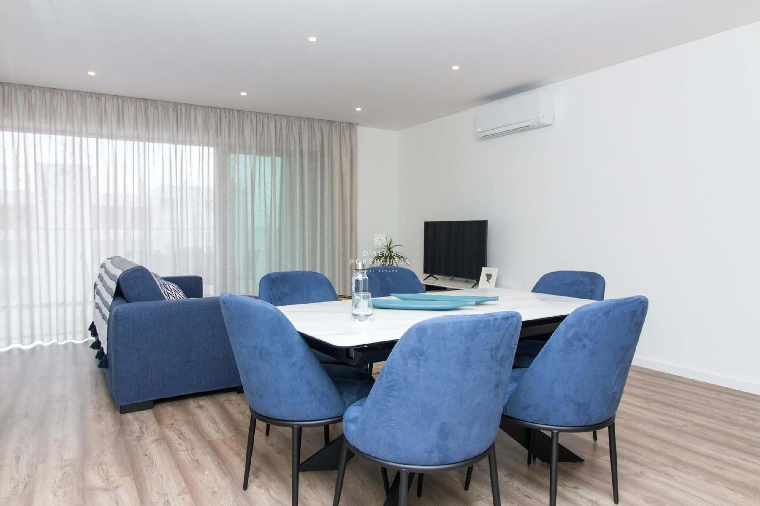Dining area in Apartment Terracos do Mar - By Dalma Portuguesa