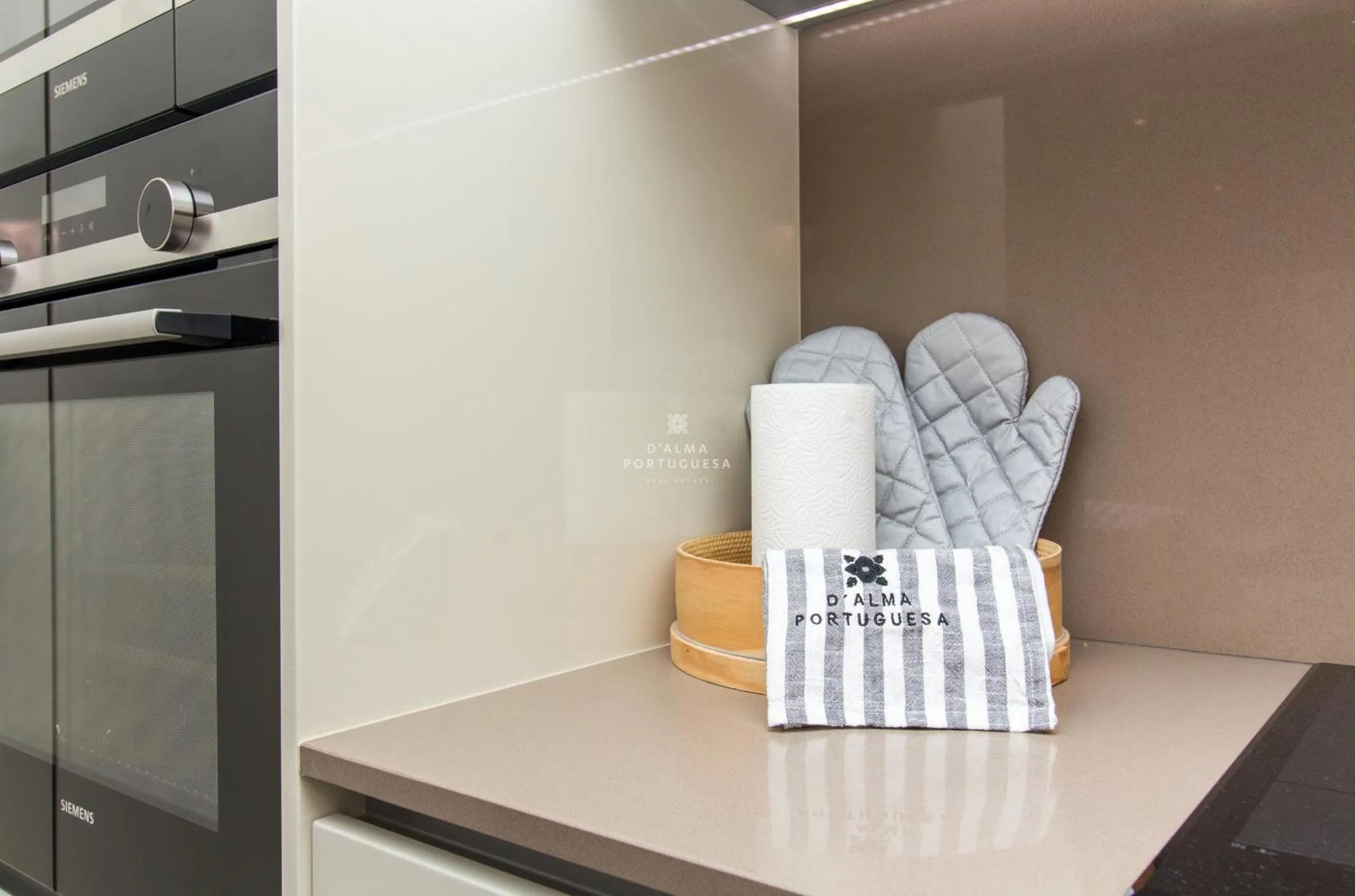 Kitchen or kitchenette in Apartment Terracos do Mar - By Dalma Portuguesa