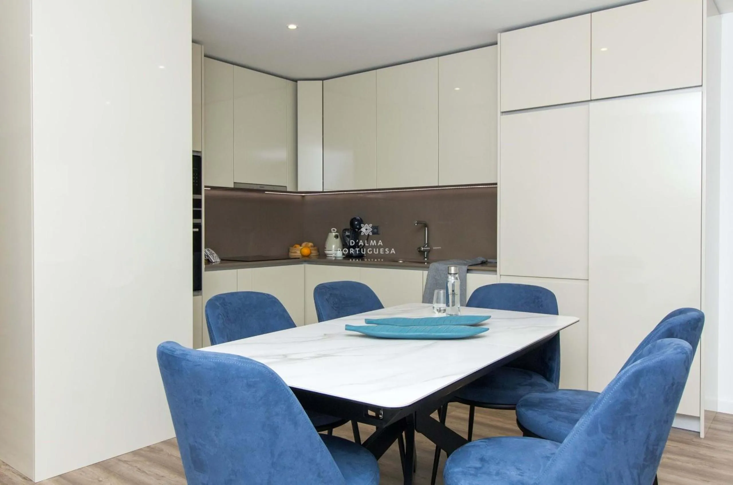 Dining area in Apartment Terracos do Mar - By Dalma Portuguesa