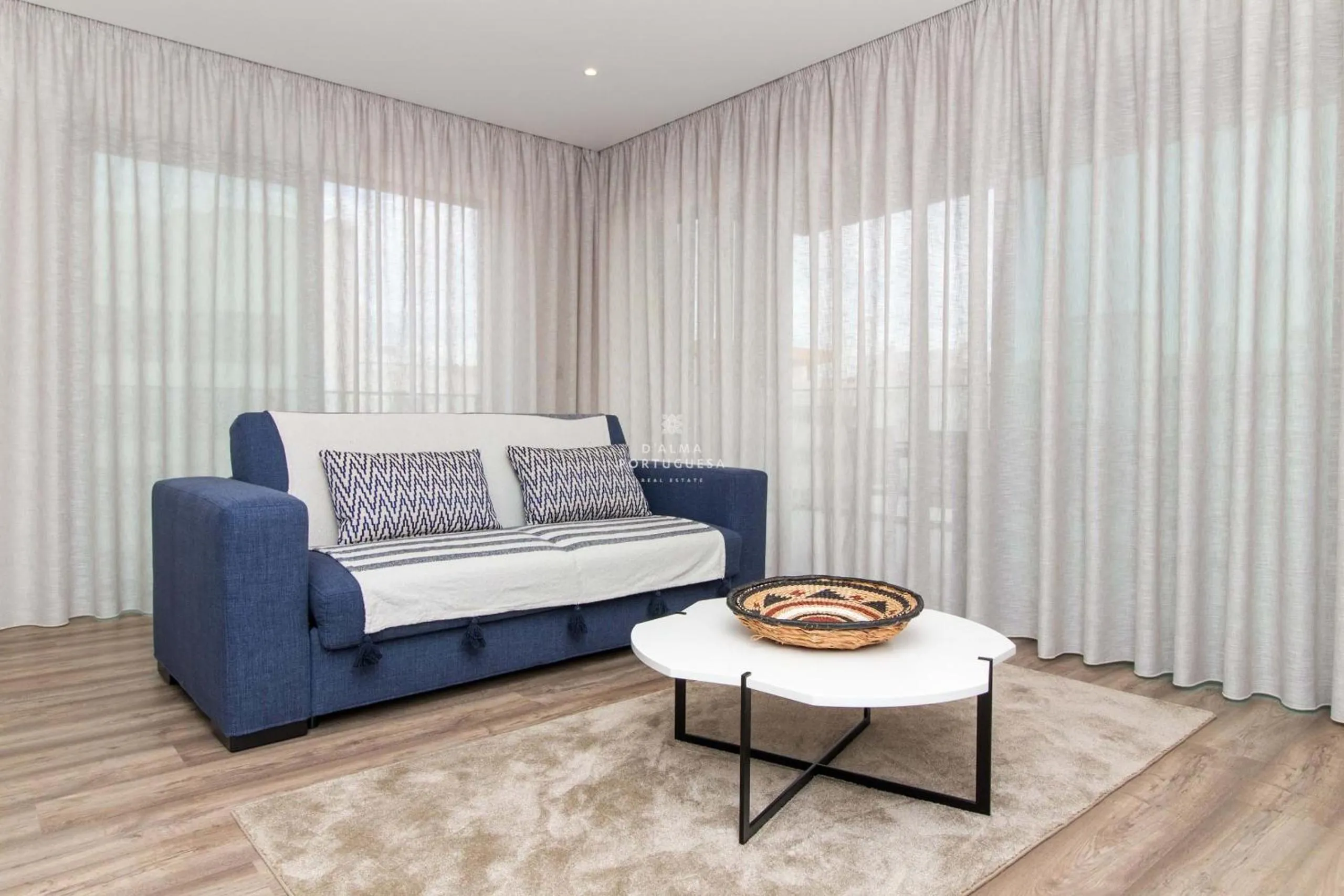 Communal lounge/ TV room in Apartment Terracos do Mar - By Dalma Portuguesa