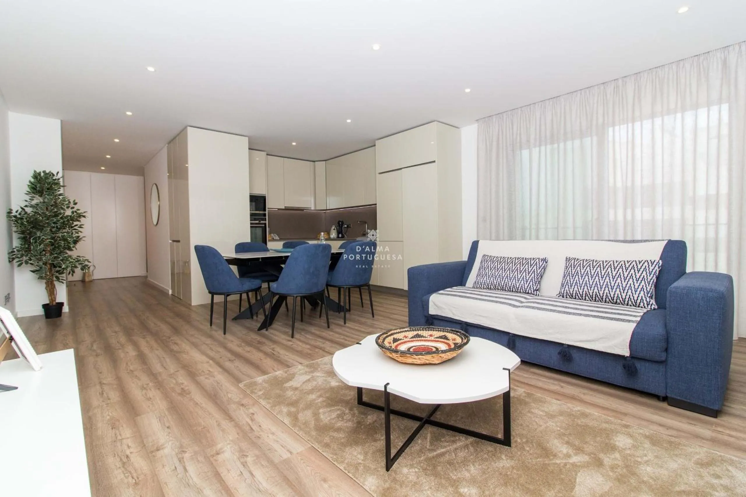 Communal lounge/ TV room in Apartment Terracos do Mar - By Dalma Portuguesa