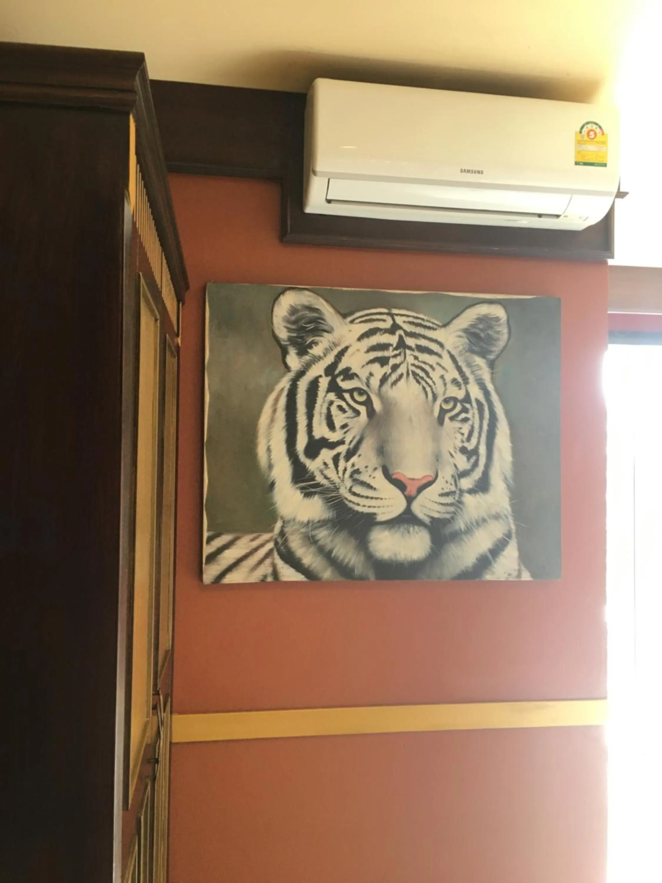 air conditioner in 99 Residence