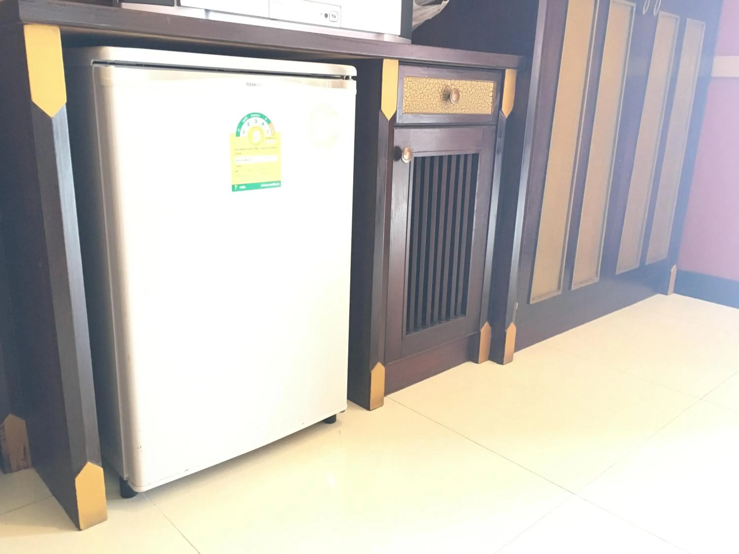 Area and facilities in 99 Residence