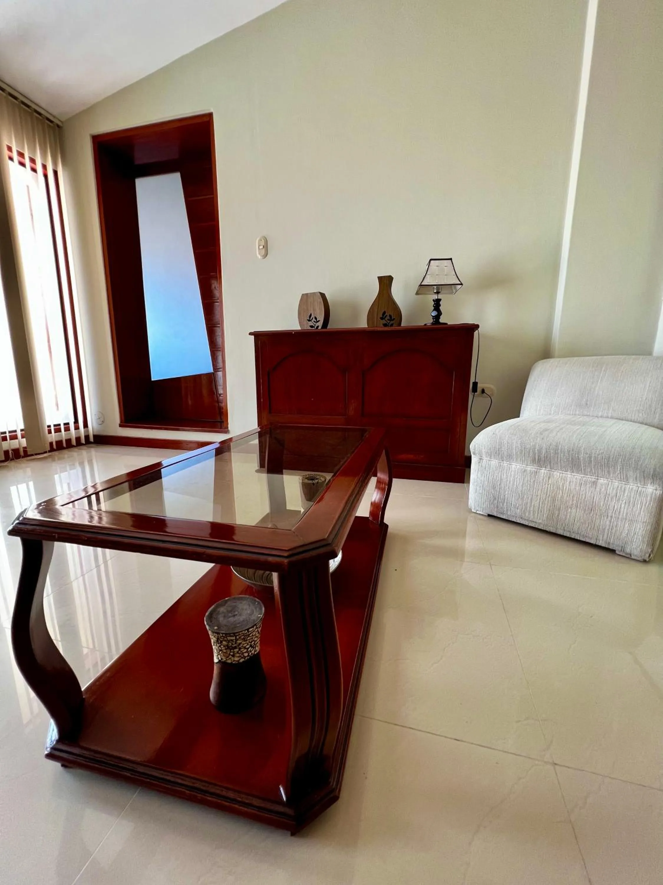 Photo of the whole room in Hotel Country Trujillo