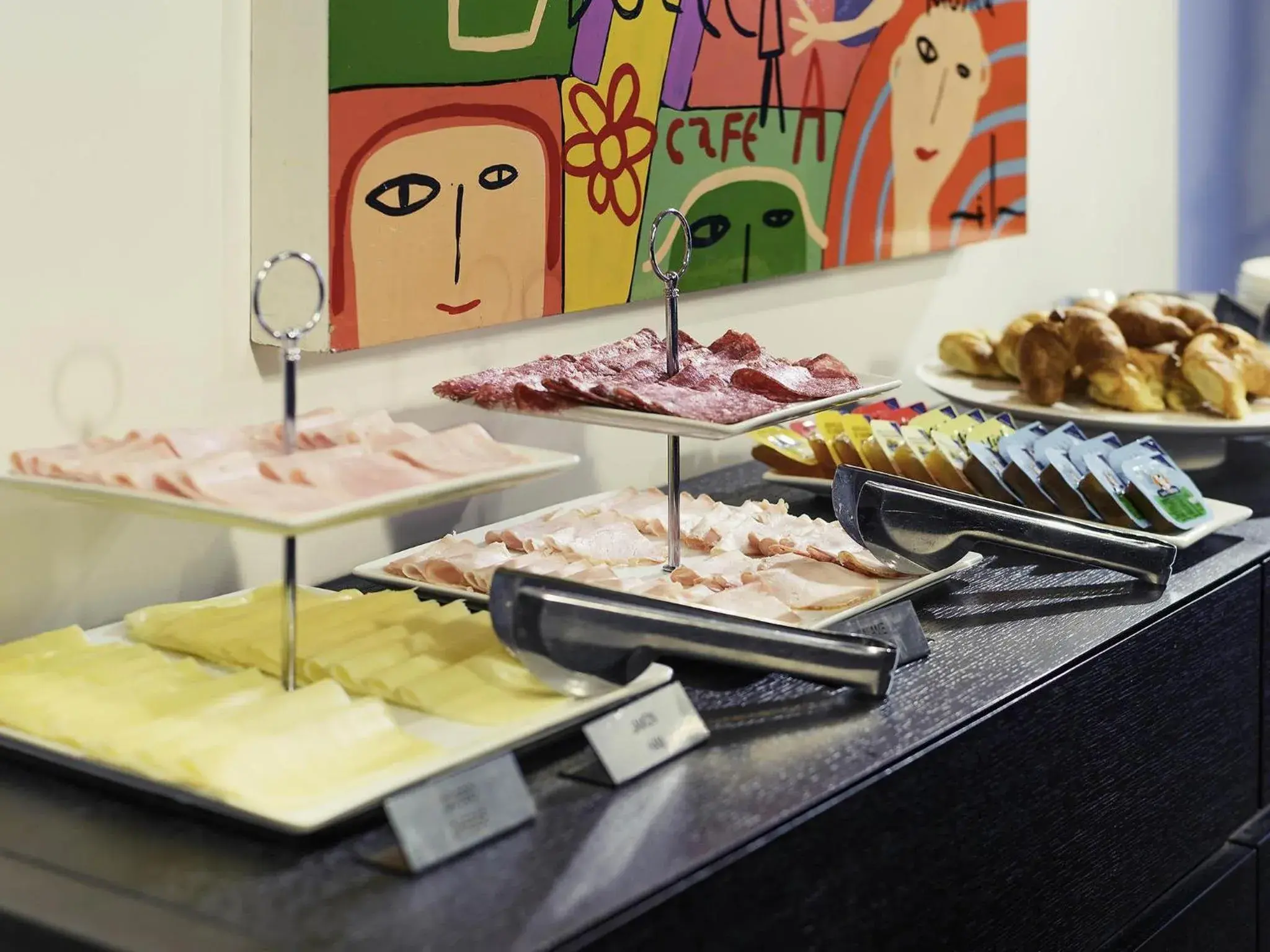 Restaurant/places to eat in Mercure Montevideo Punta Carretas Restaurant/places to eat in Mercure Montevideo Punta Carretas