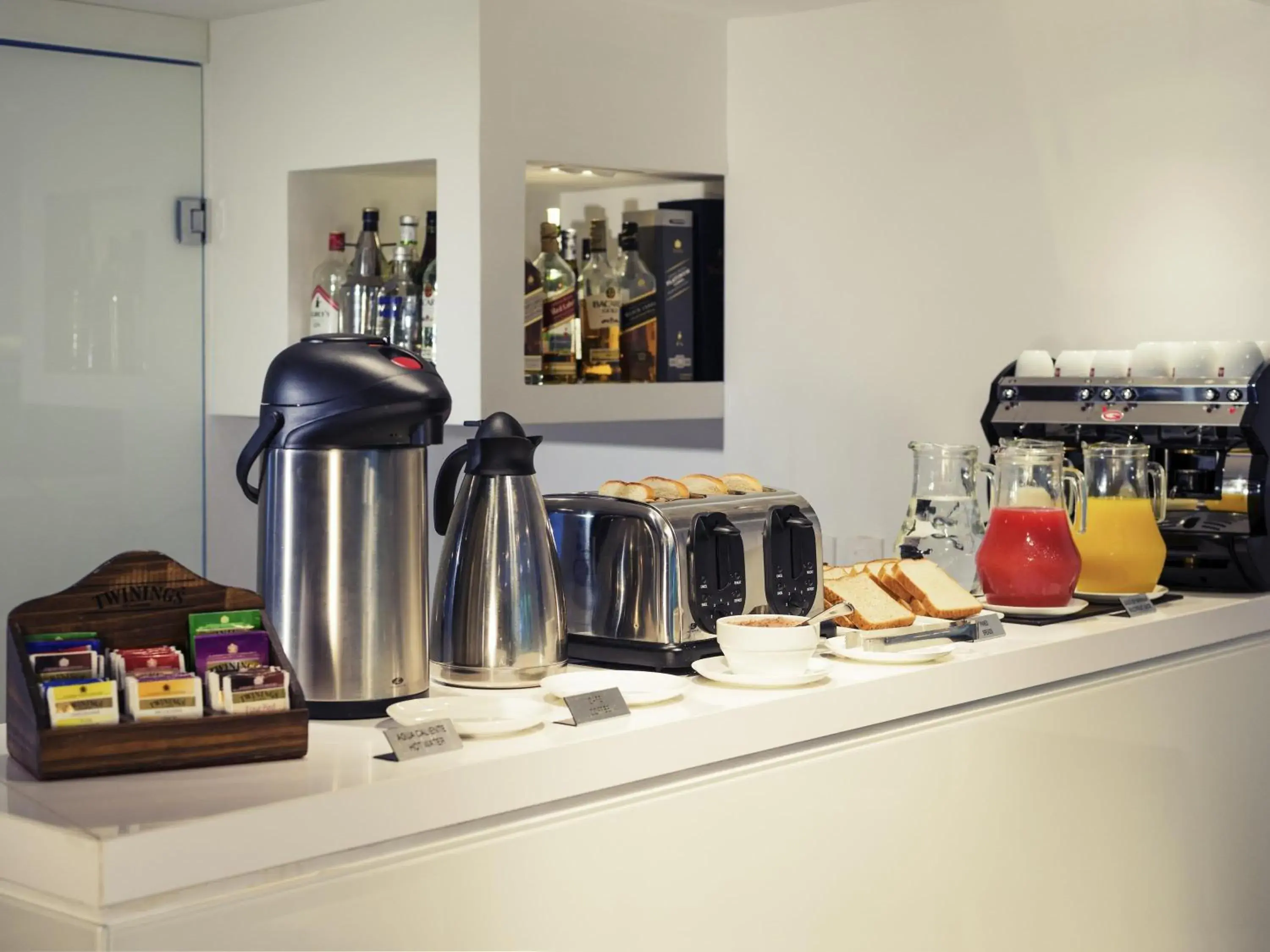 Restaurant/places to eat in Mercure Montevideo Punta Carretas Restaurant/places to eat in Mercure Montevideo Punta Carretas