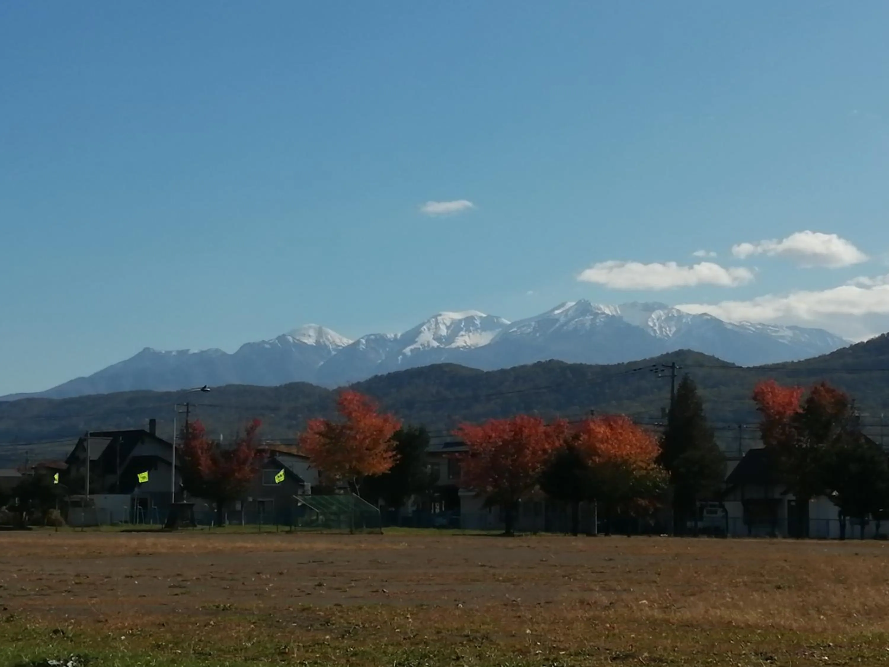 Nearby landmark in Yukiumi House