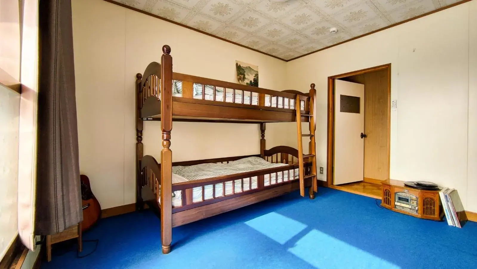 Double Room with Balcony in Yukiumi House Double Room with Balcony in Yukiumi House