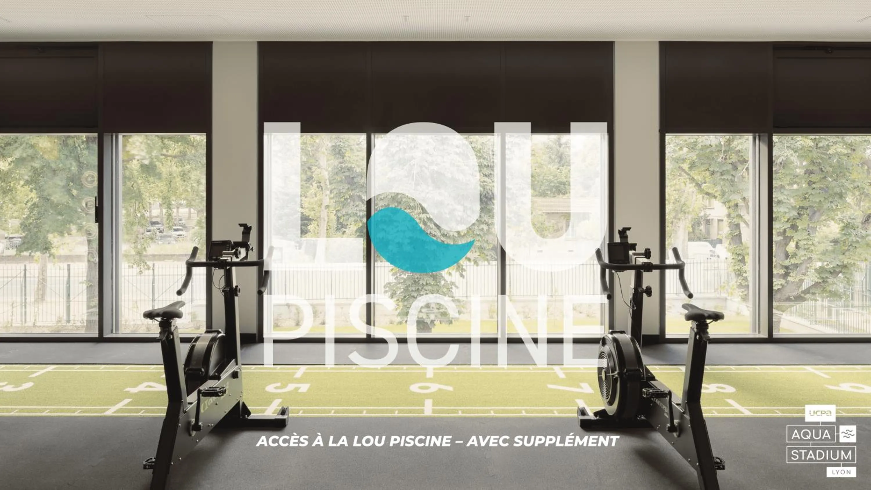 Fitness centre/facilities in The Ruck Hotel