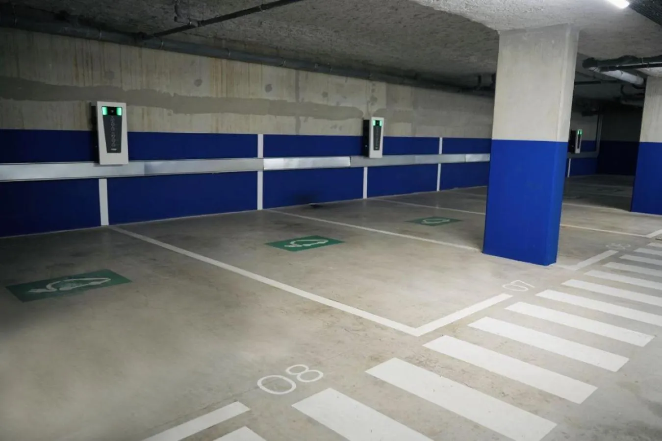 Parking in The Ruck Hotel