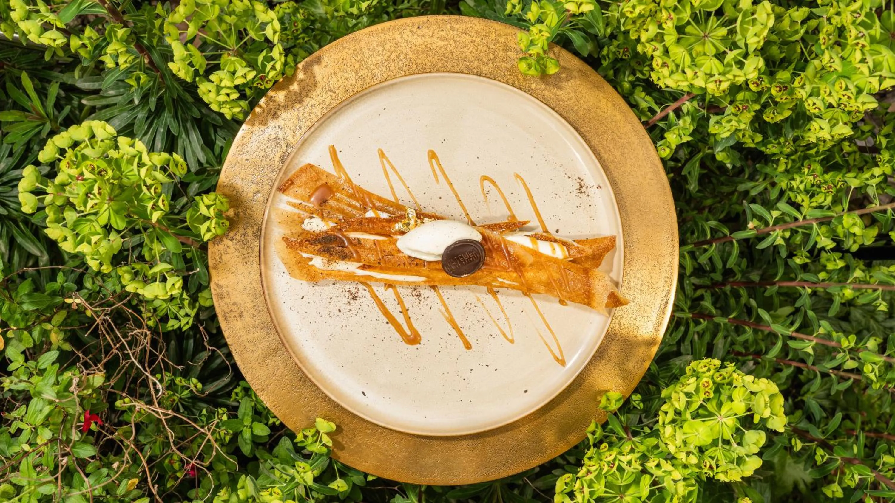 Food in The Ruck Hotel