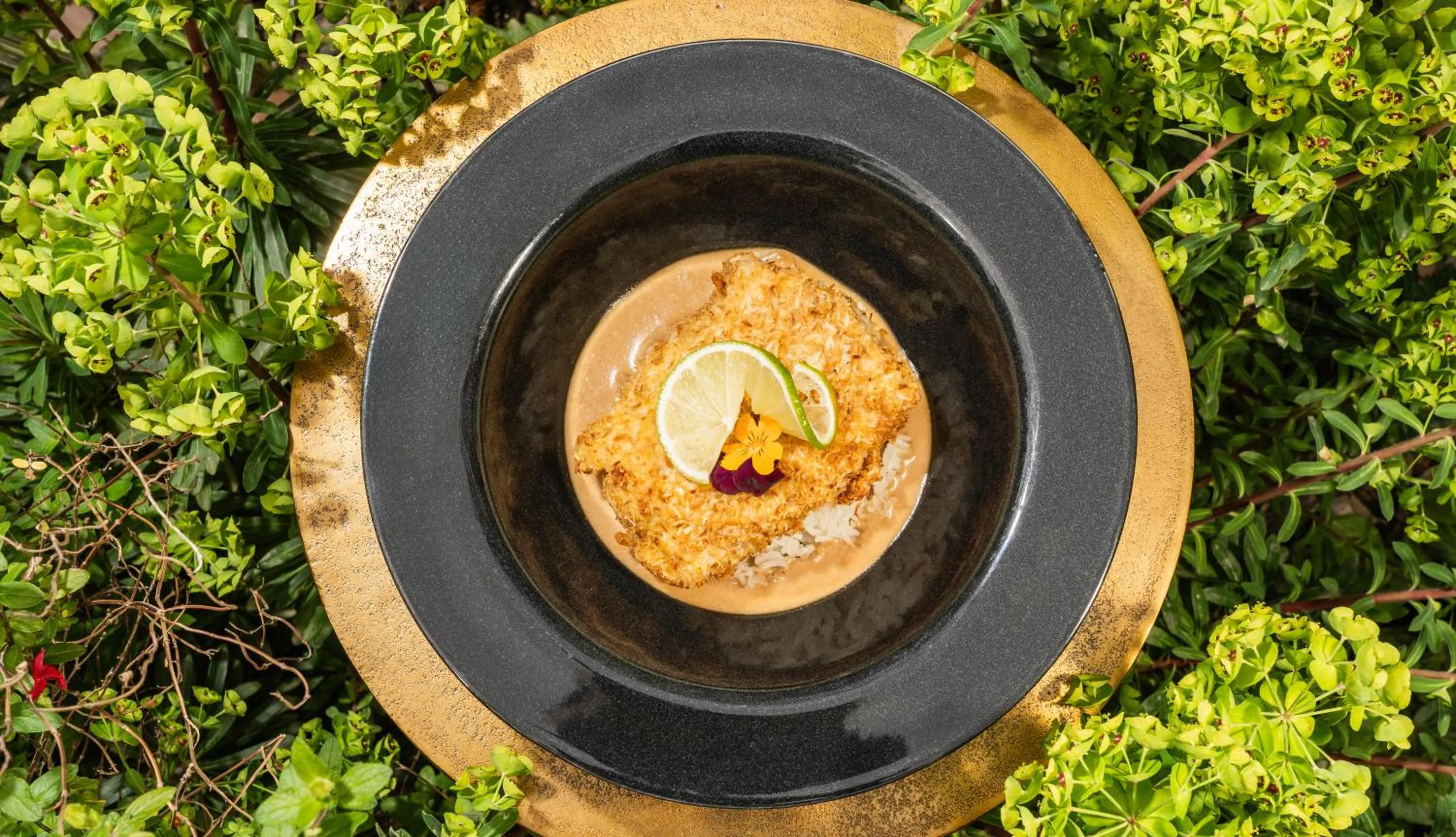 Food in The Ruck Hotel