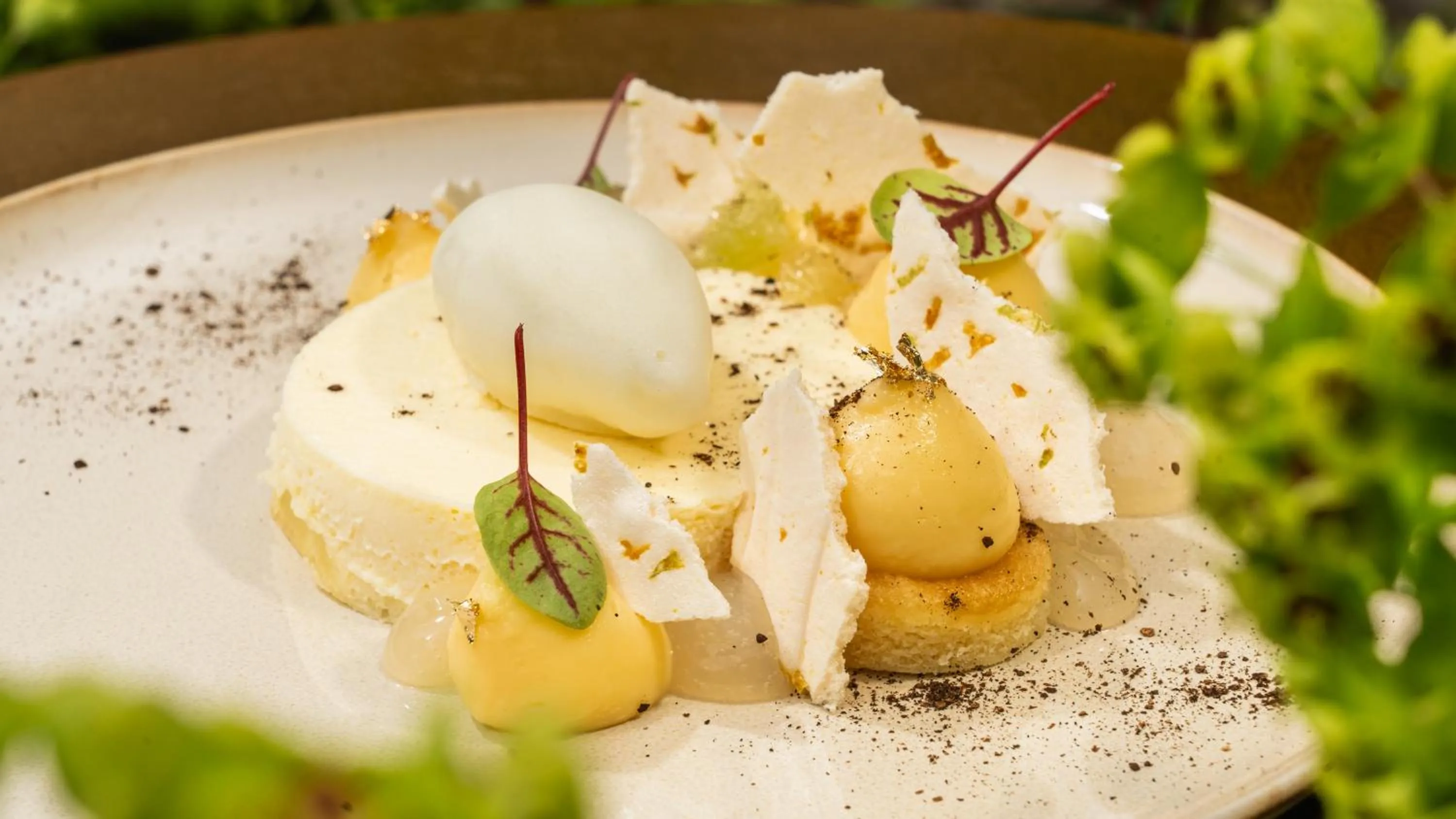 Food in The Ruck Hotel