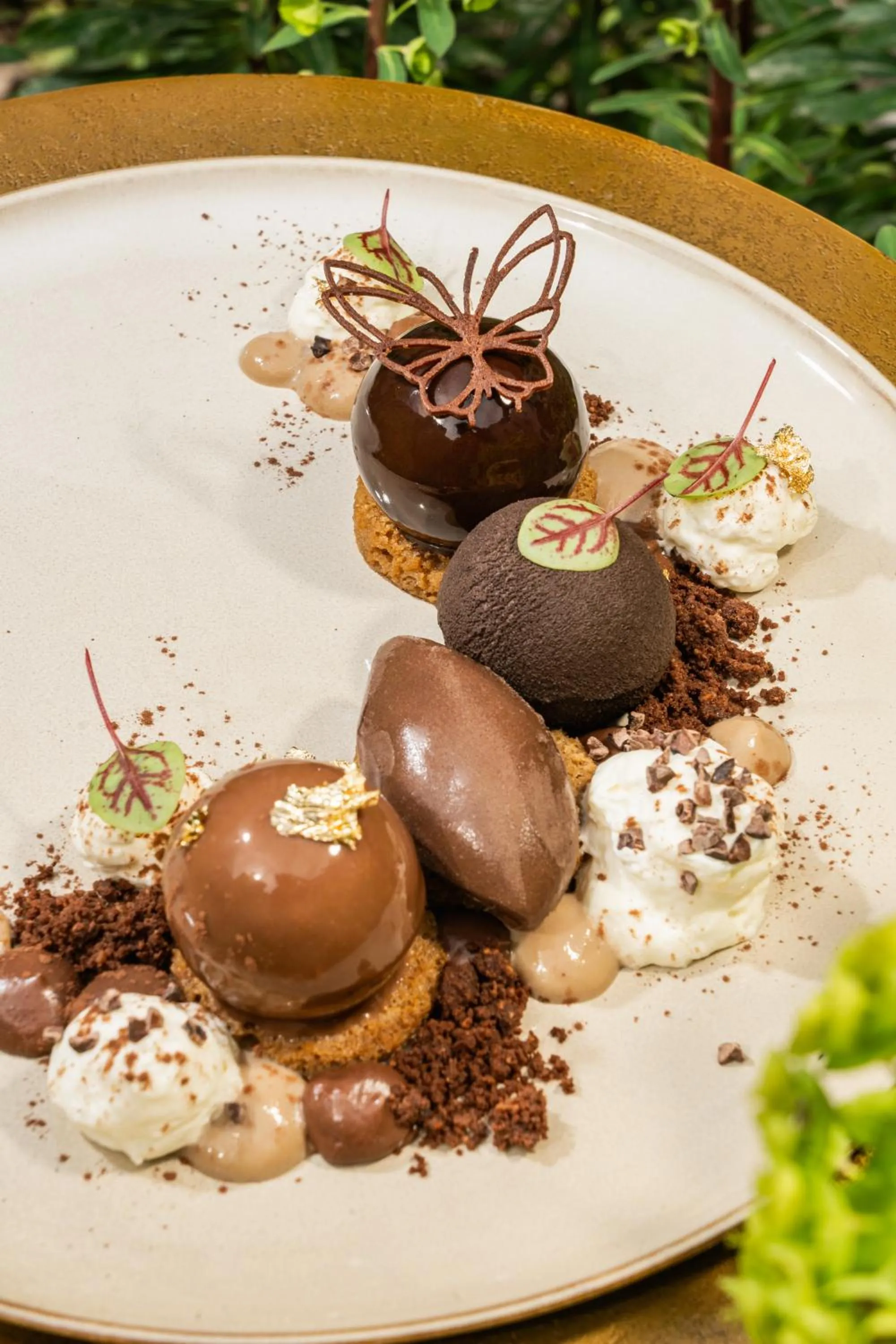 Food in The Ruck Hotel