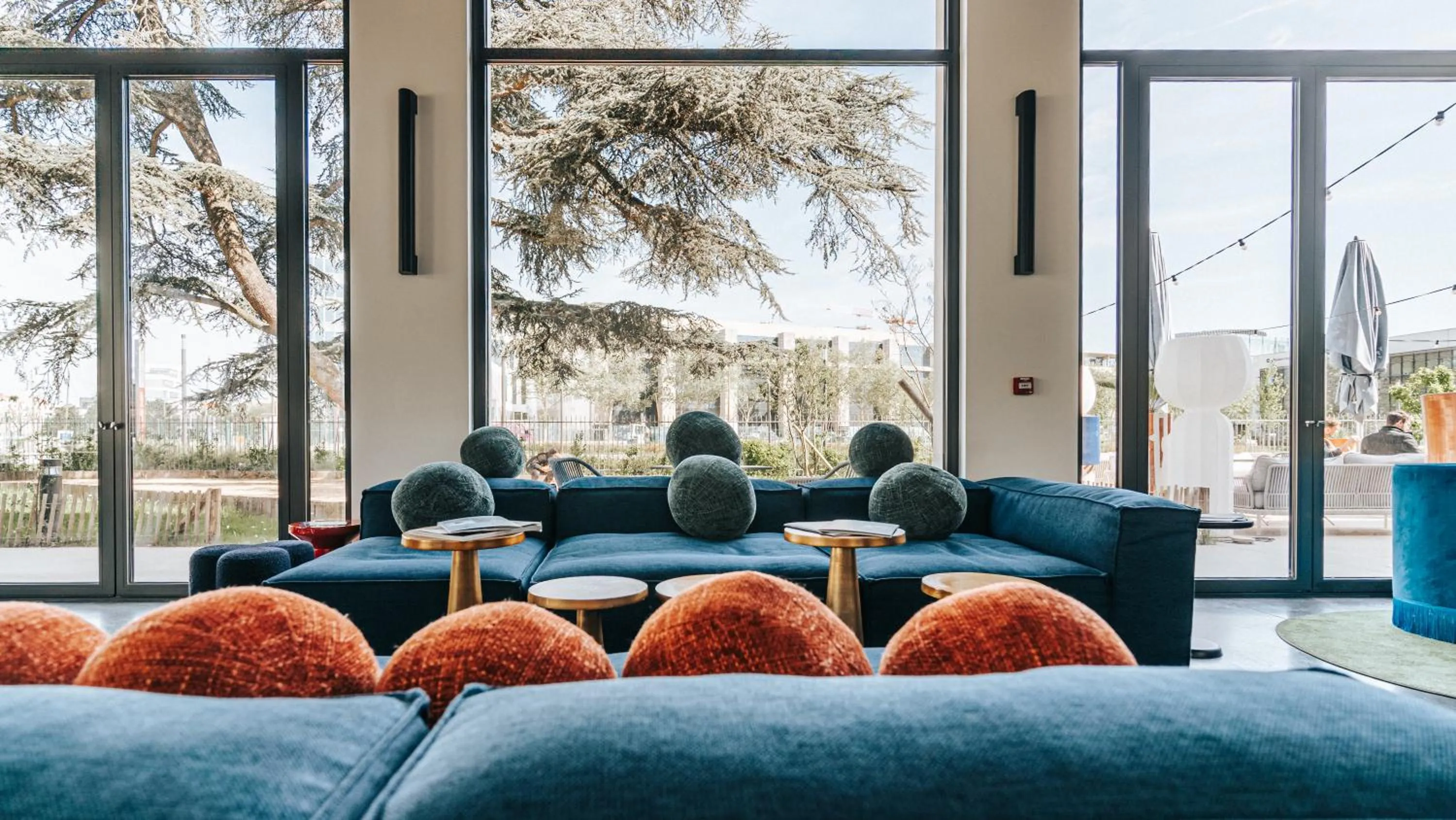 Business facilities in The Ruck Hotel