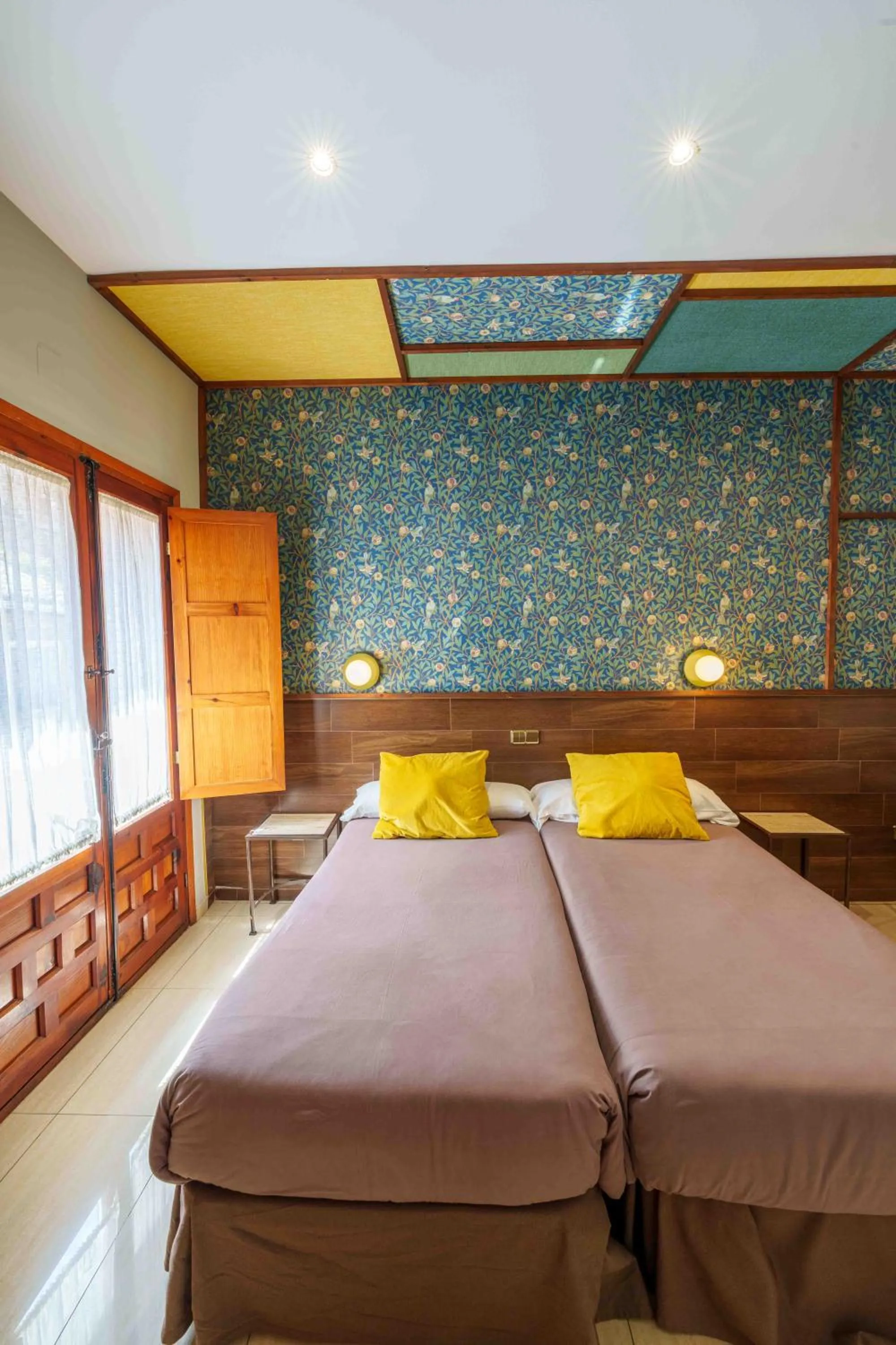 Photo of the whole room, Bed in Hotel Sol